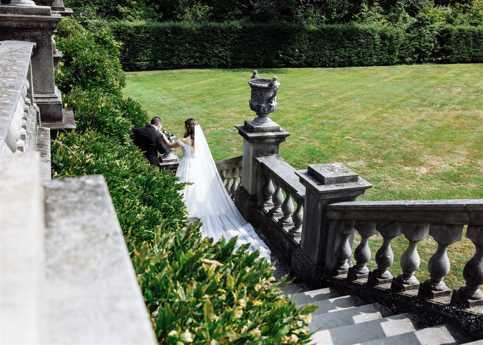 Sepideh and Greg. Wedding and Event photography, Kisses + Veil