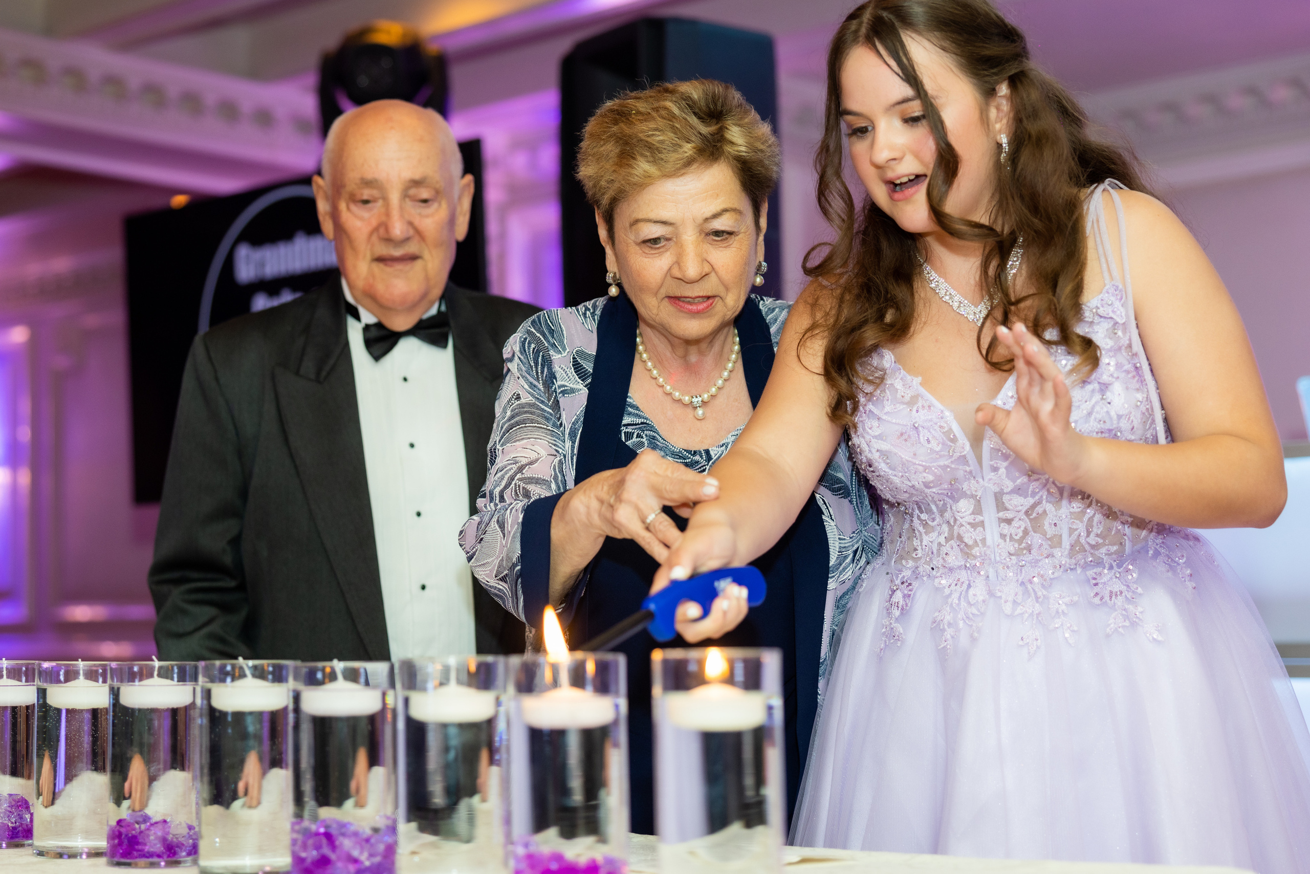 Bar | Bat Mitzvah. Wedding and Event photography, Kisses + Veil