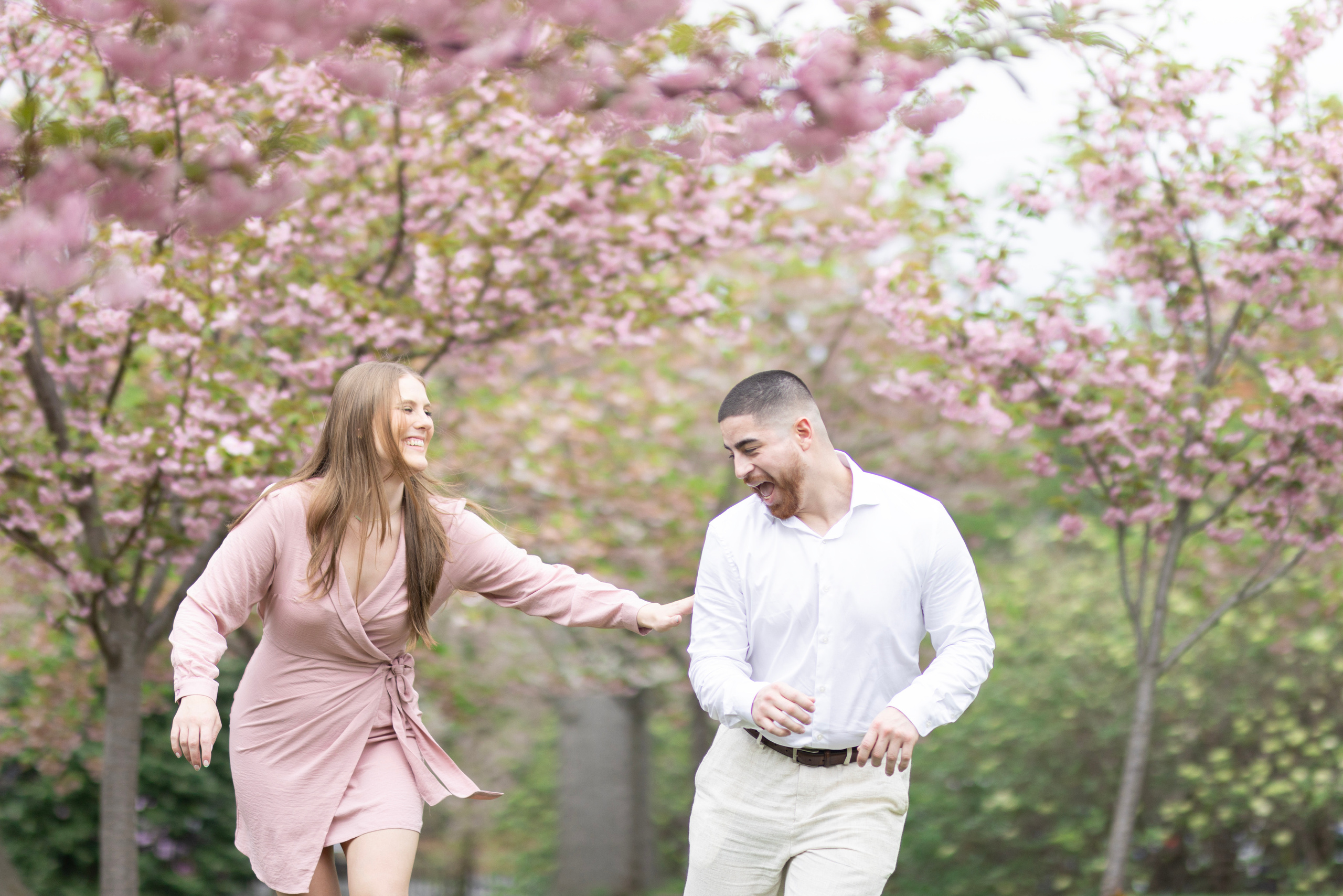 Engagement. Wedding and Event photography, Kisses + Veil