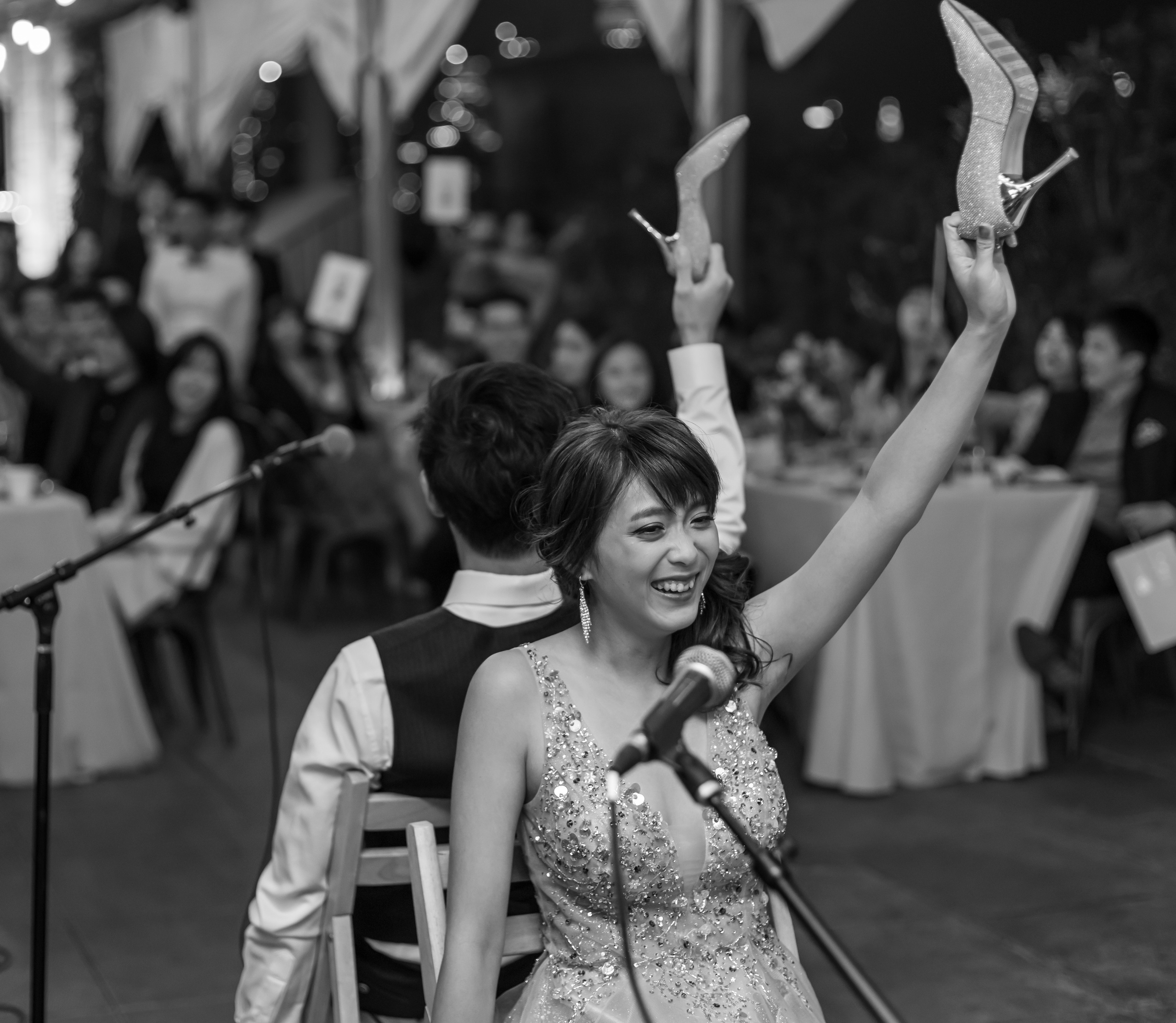 Ssunin and Kenny. Wedding and Event photography, Kisses + Veil