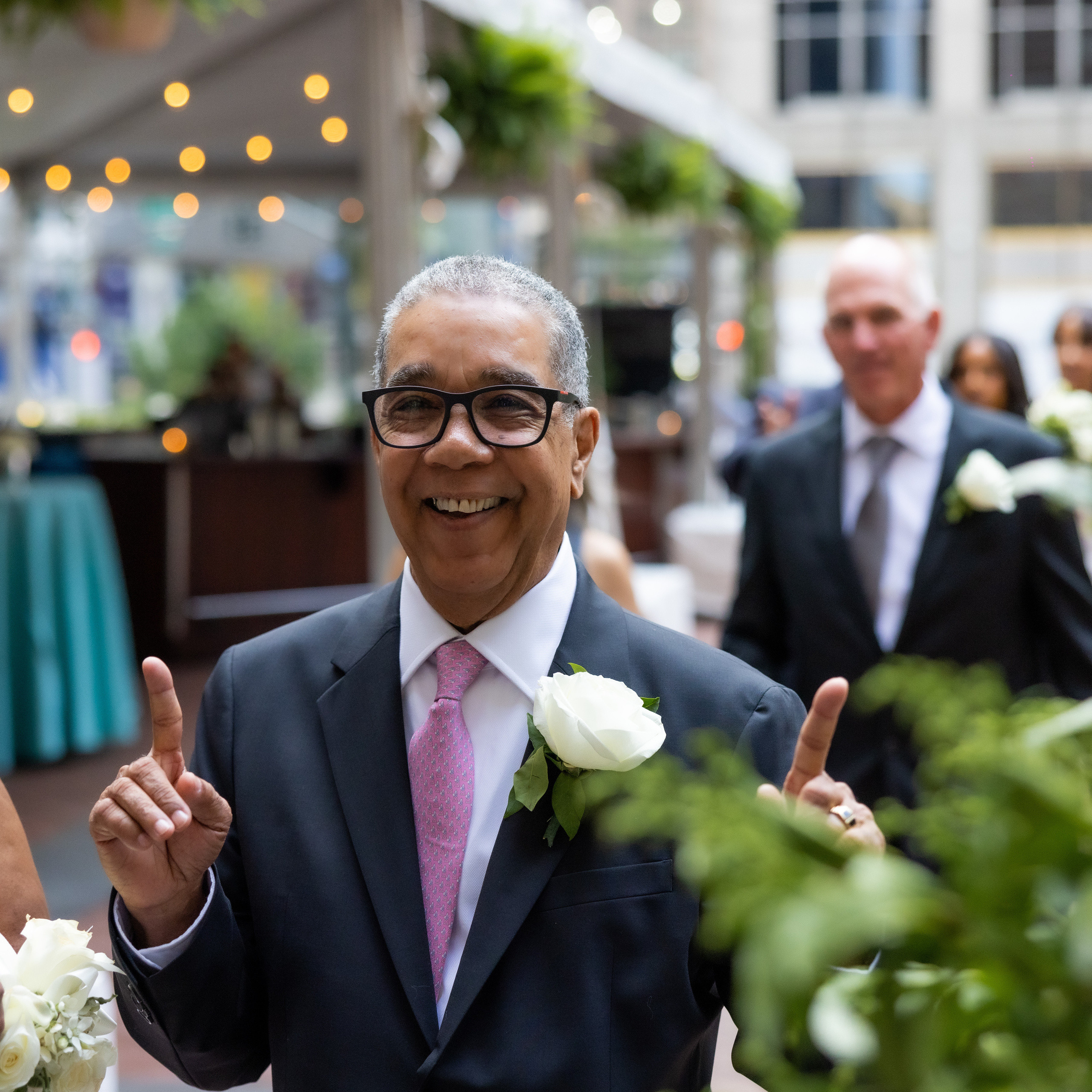 Marlene and Michael. Wedding and Event photography, Kisses + Veil