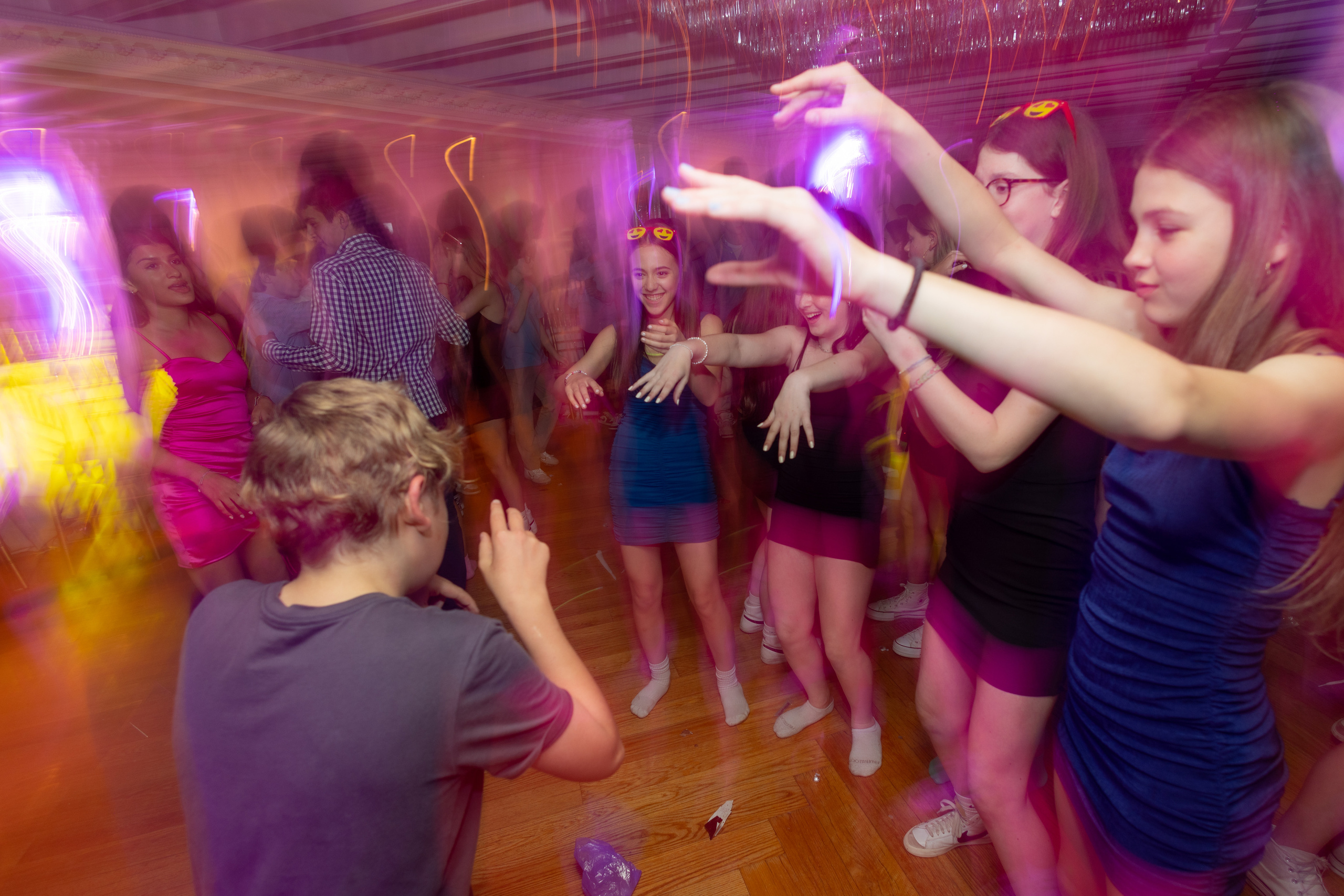 Bar | Bat Mitzvah. Wedding and Event photography, Kisses + Veil