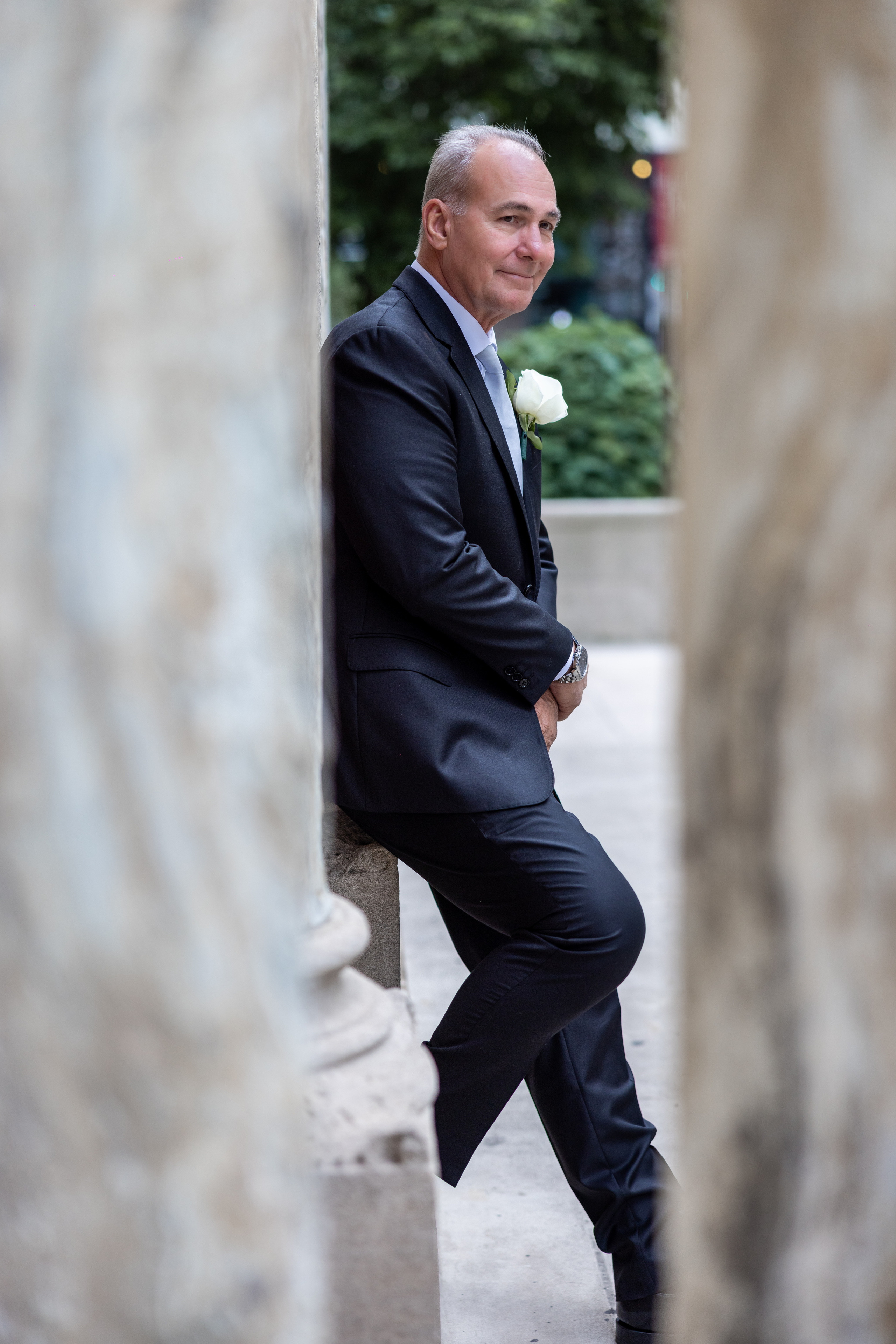 Marlene and Michael. Wedding and Event photography, Kisses + Veil