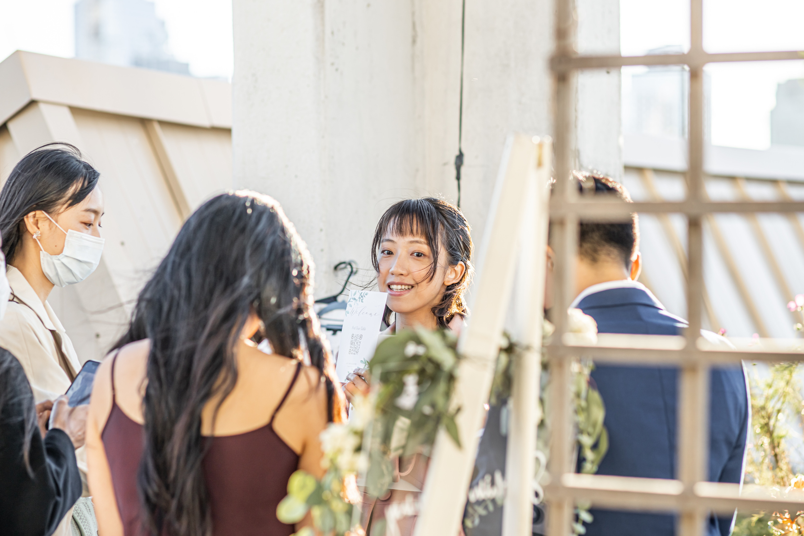 Ssunin and Kenny. Wedding and Event photography, Kisses + Veil