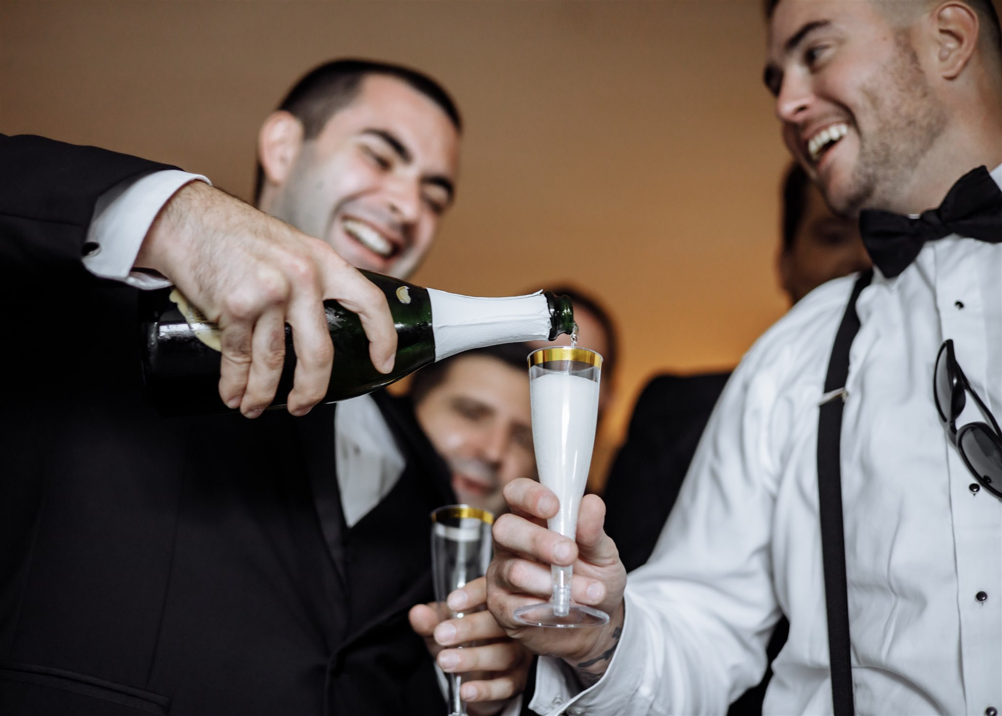 Sepideh and Greg. Wedding and Event photography, Kisses + Veil