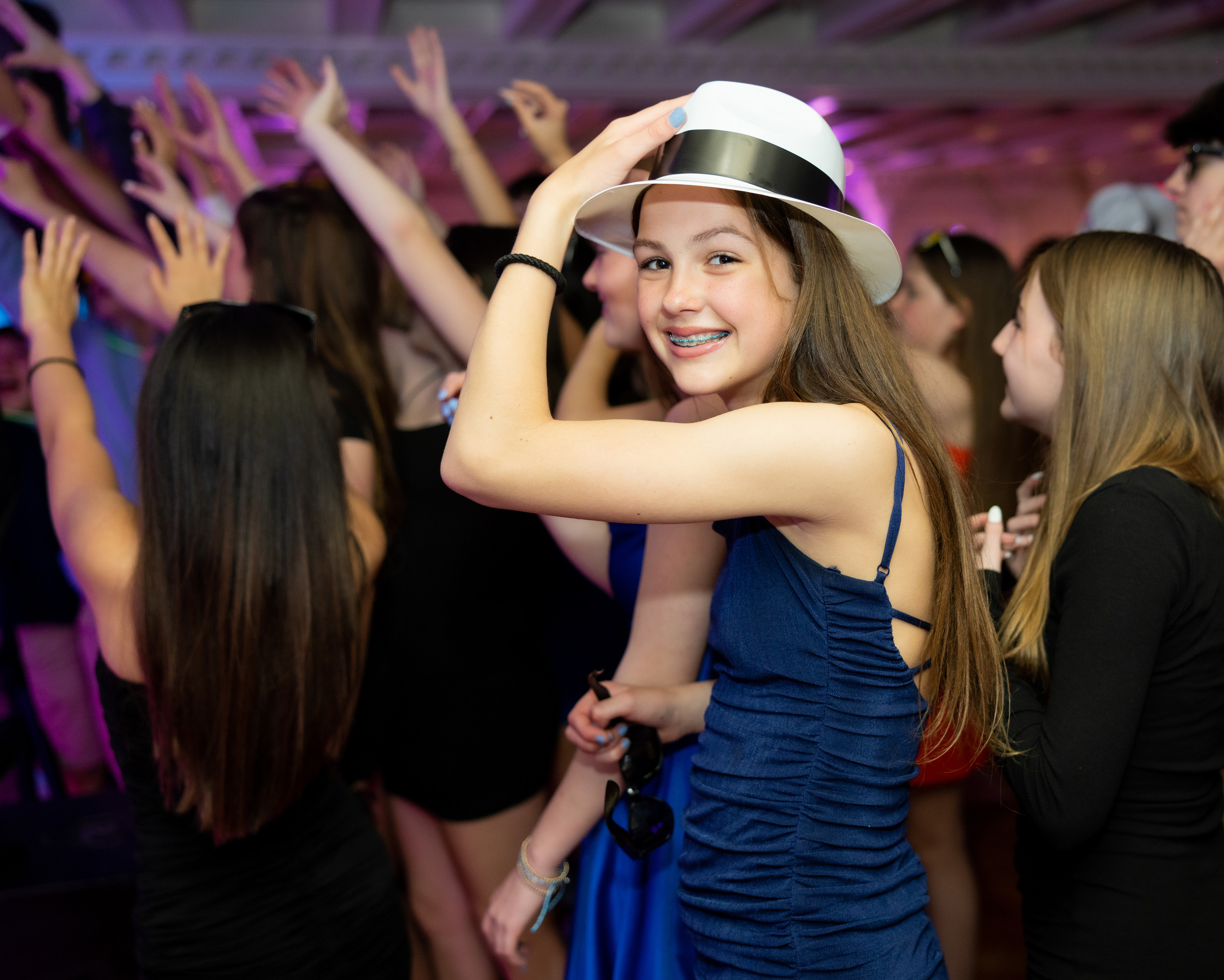 Bar | Bat Mitzvah. Wedding and Event photography, Kisses + Veil