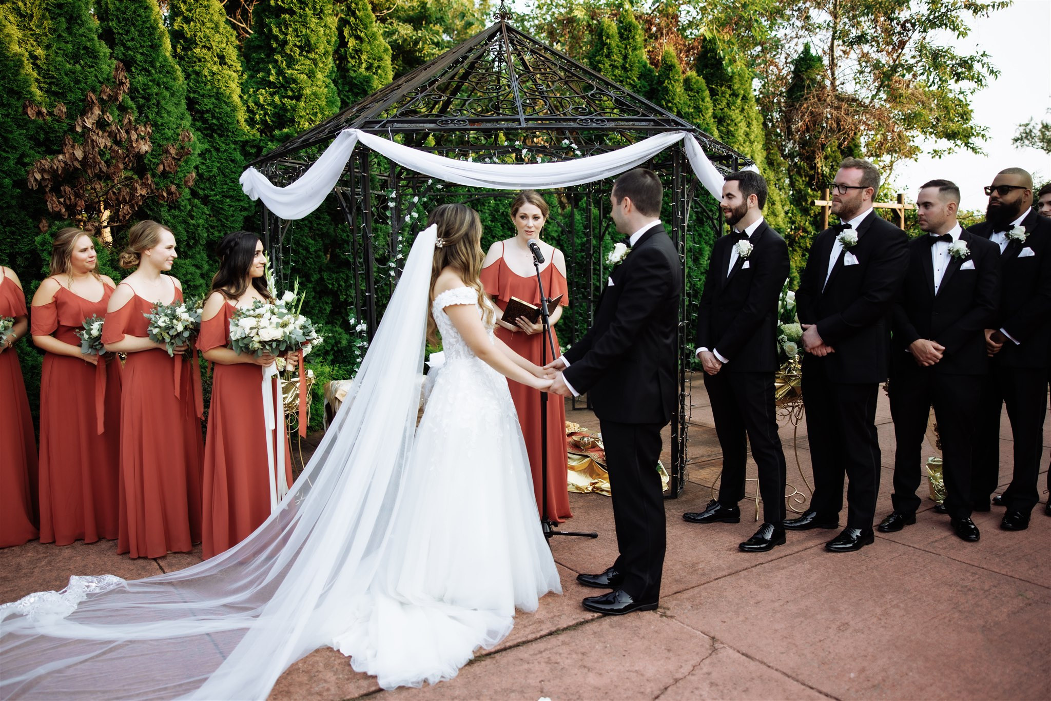Sepideh and Greg. Wedding and Event photography, Kisses + Veil