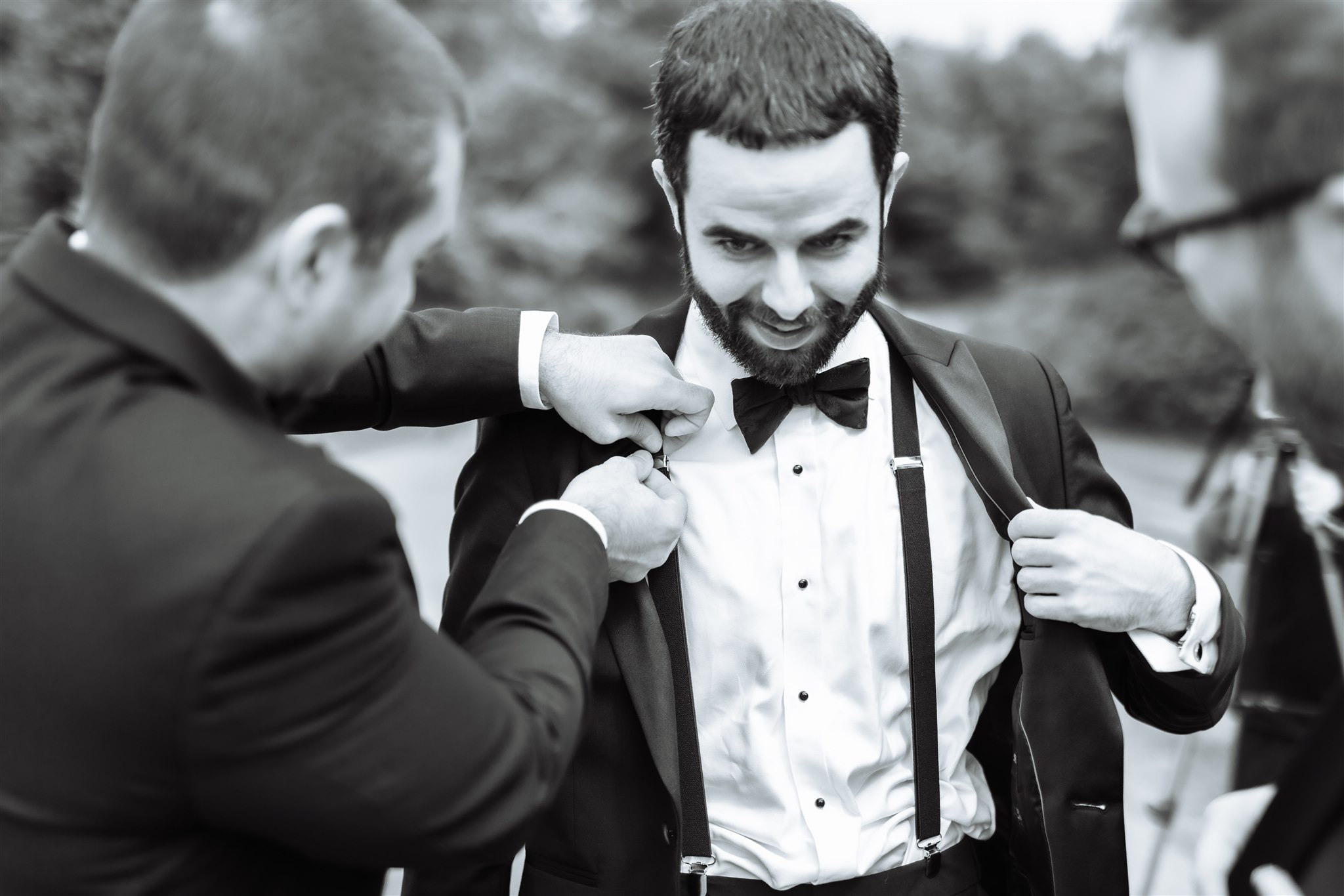 Sepideh and Greg. Wedding and Event photography, Kisses + Veil