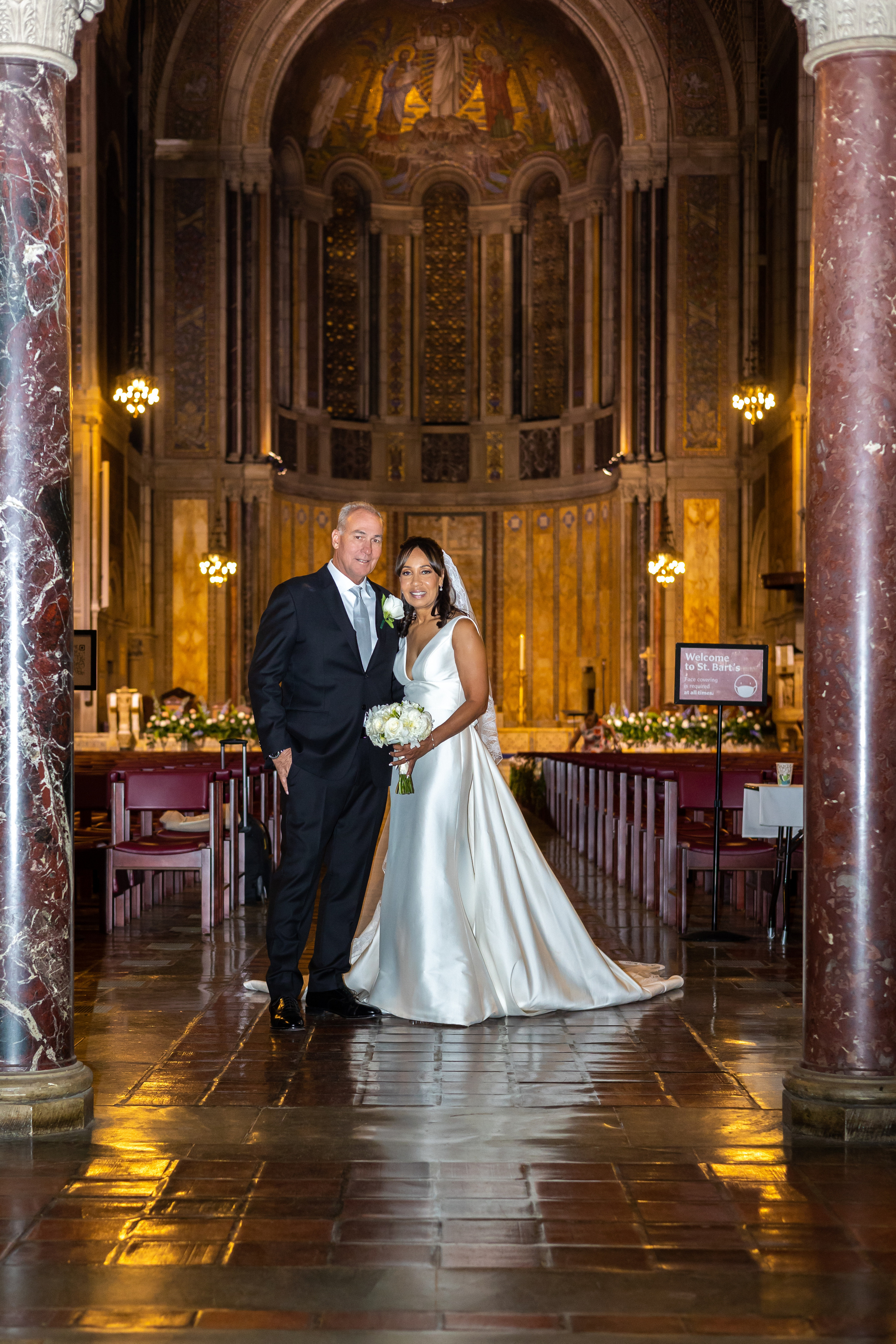 Marlene and Michael. Wedding and Event photography, Kisses + Veil