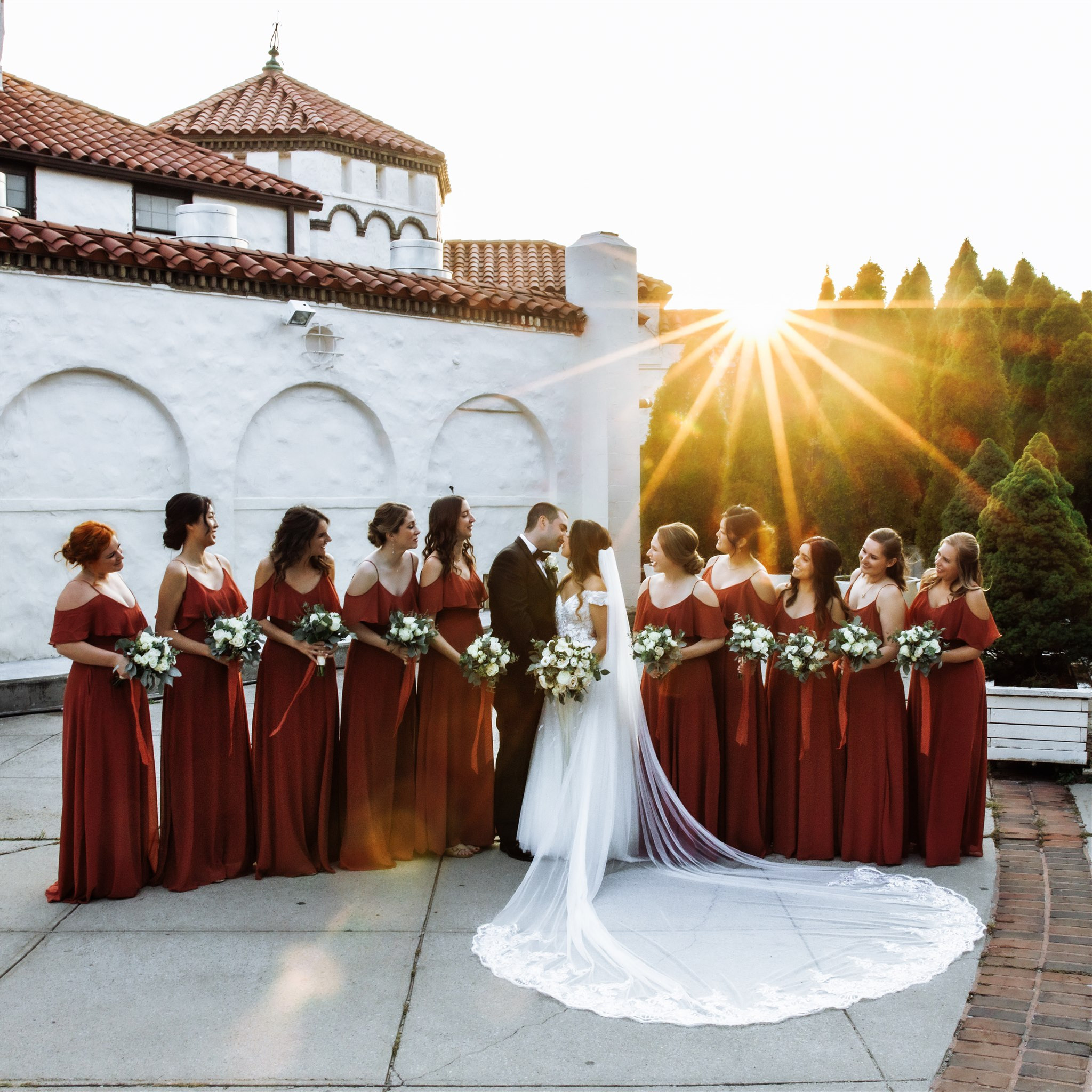 Sepideh and Greg. Wedding and Event photography, Kisses + Veil