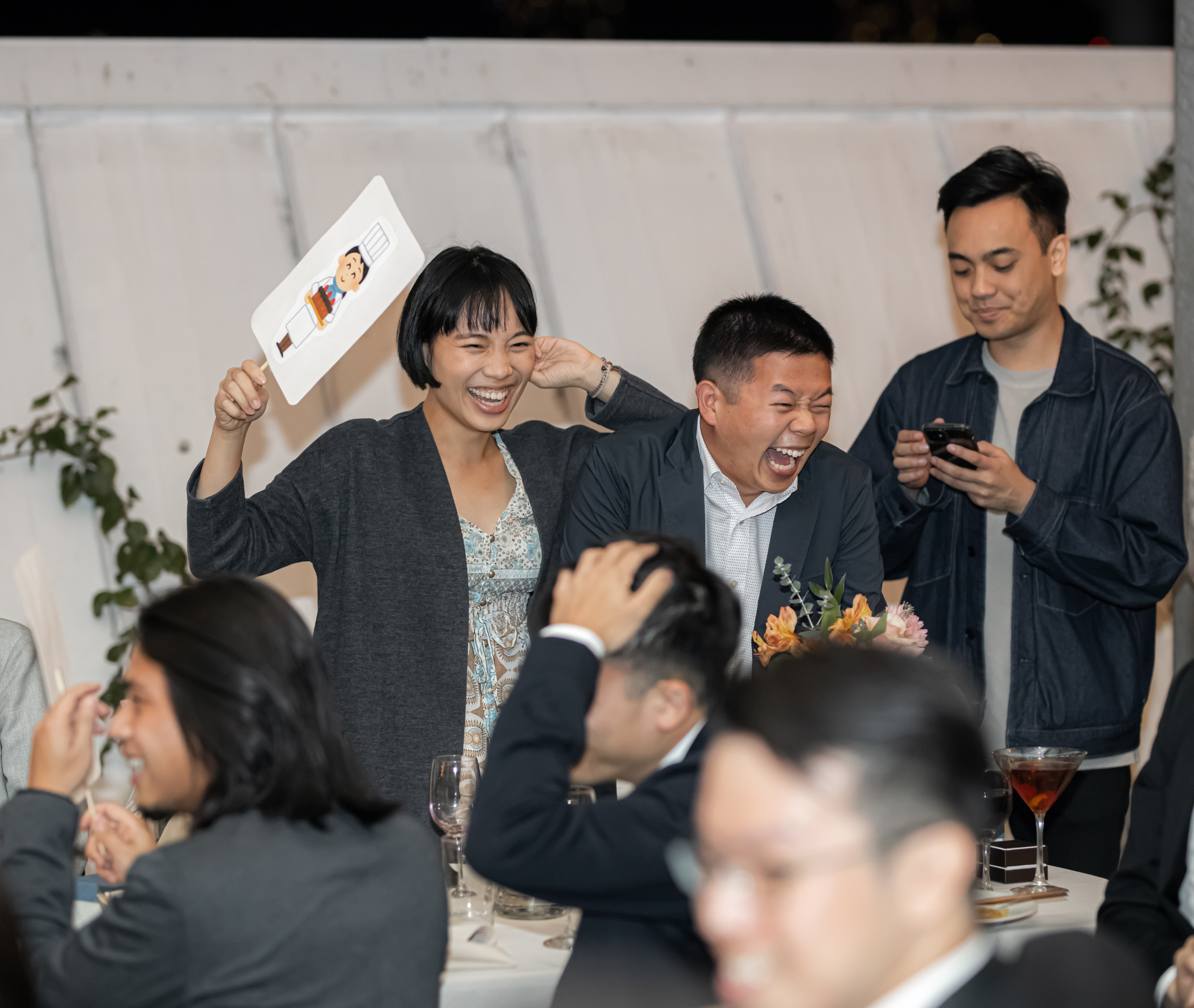 Ssunin and Kenny. Wedding and Event photography, Kisses + Veil