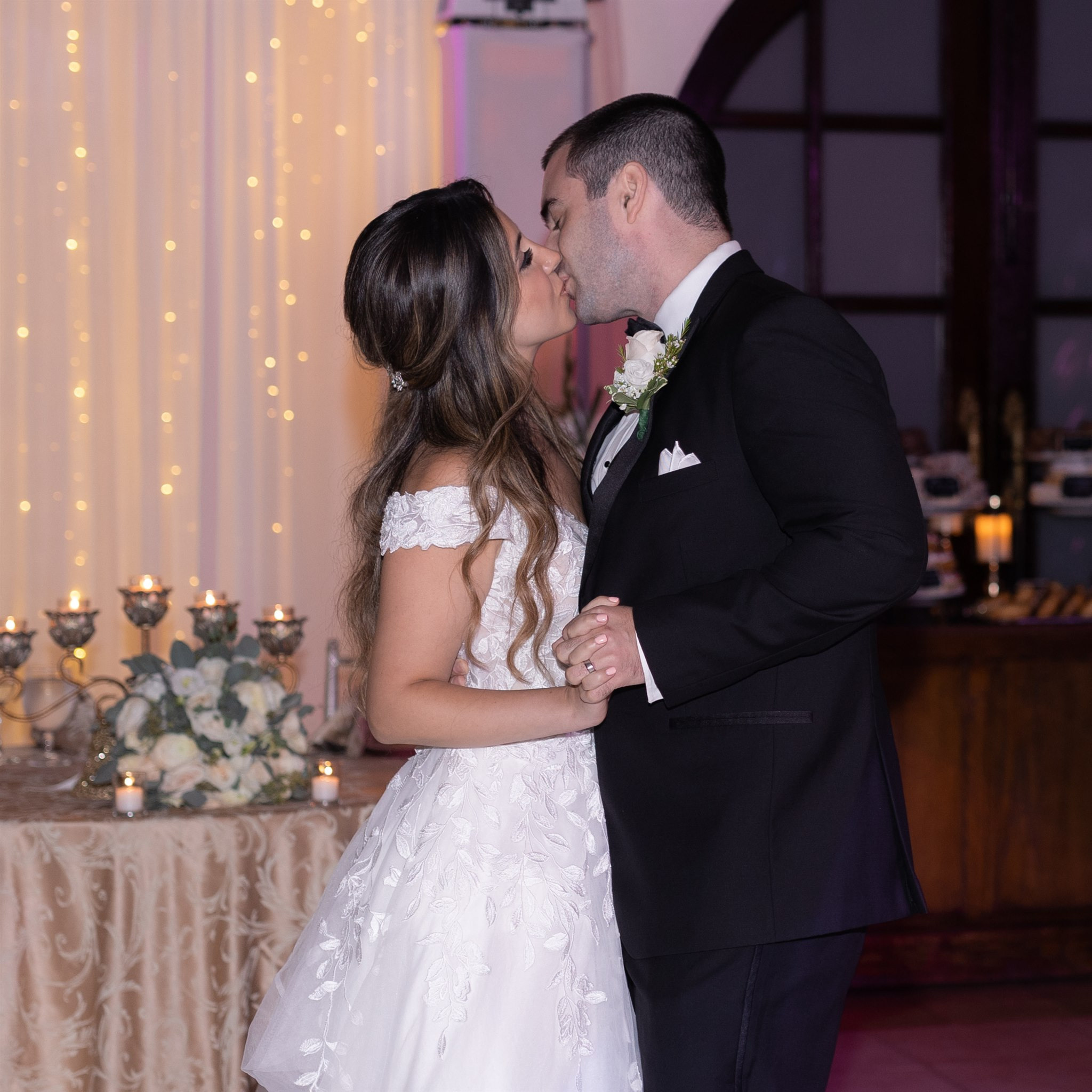 Sepideh and Greg. Wedding and Event photography, Kisses + Veil