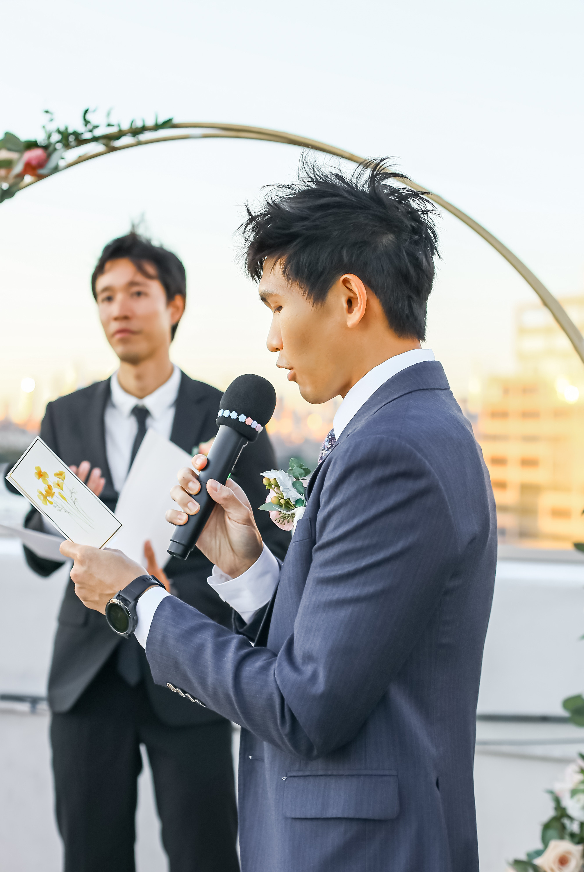 Ssunin and Kenny. Wedding and Event photography, Kisses + Veil