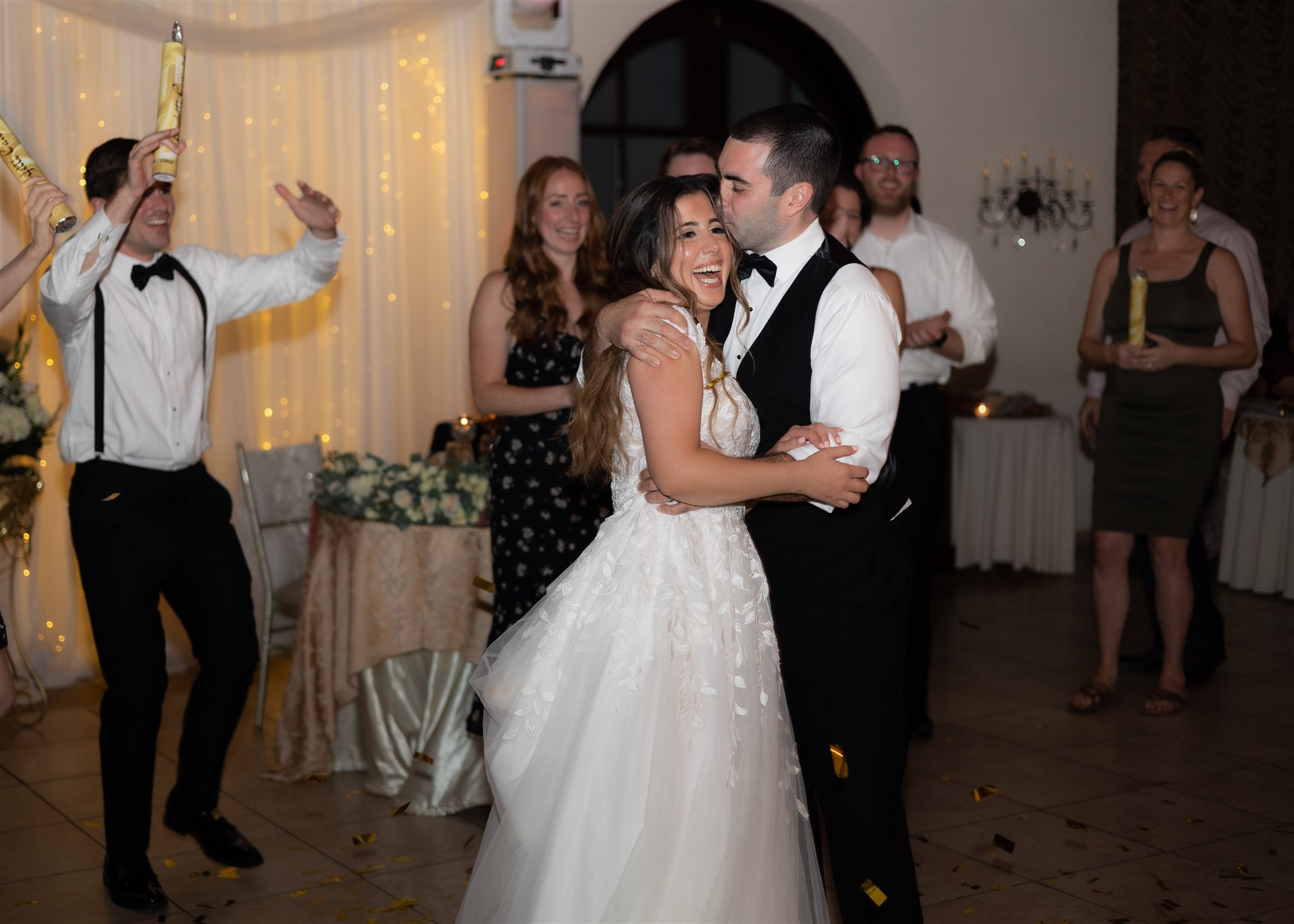 Sepideh and Greg. Wedding and Event photography, Kisses + Veil