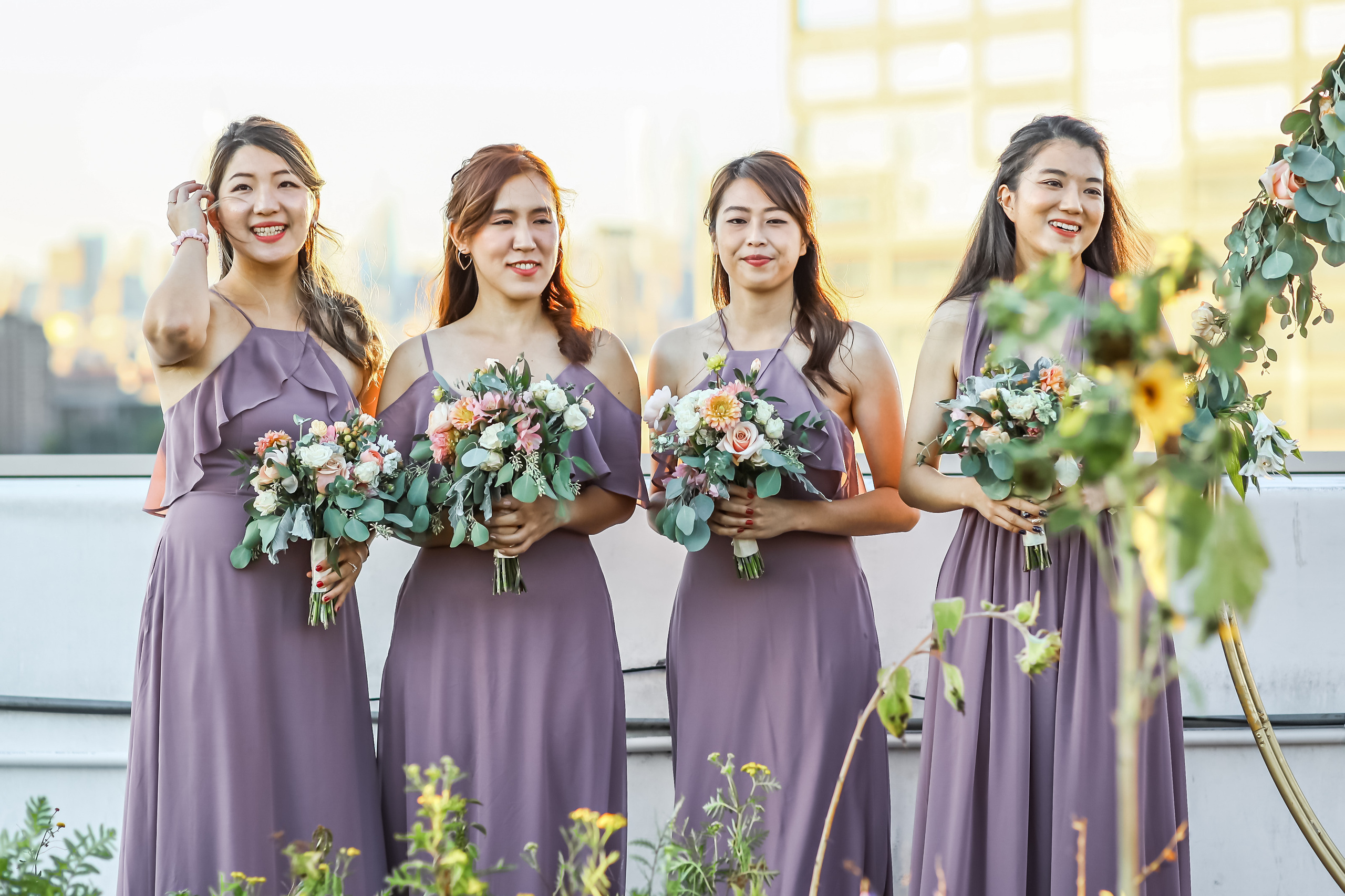 Ssunin and Kenny. Wedding and Event photography, Kisses + Veil