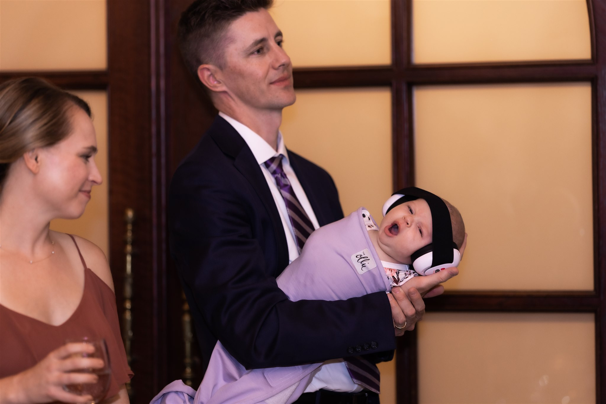 Sepideh and Greg. Wedding and Event photography, Kisses + Veil