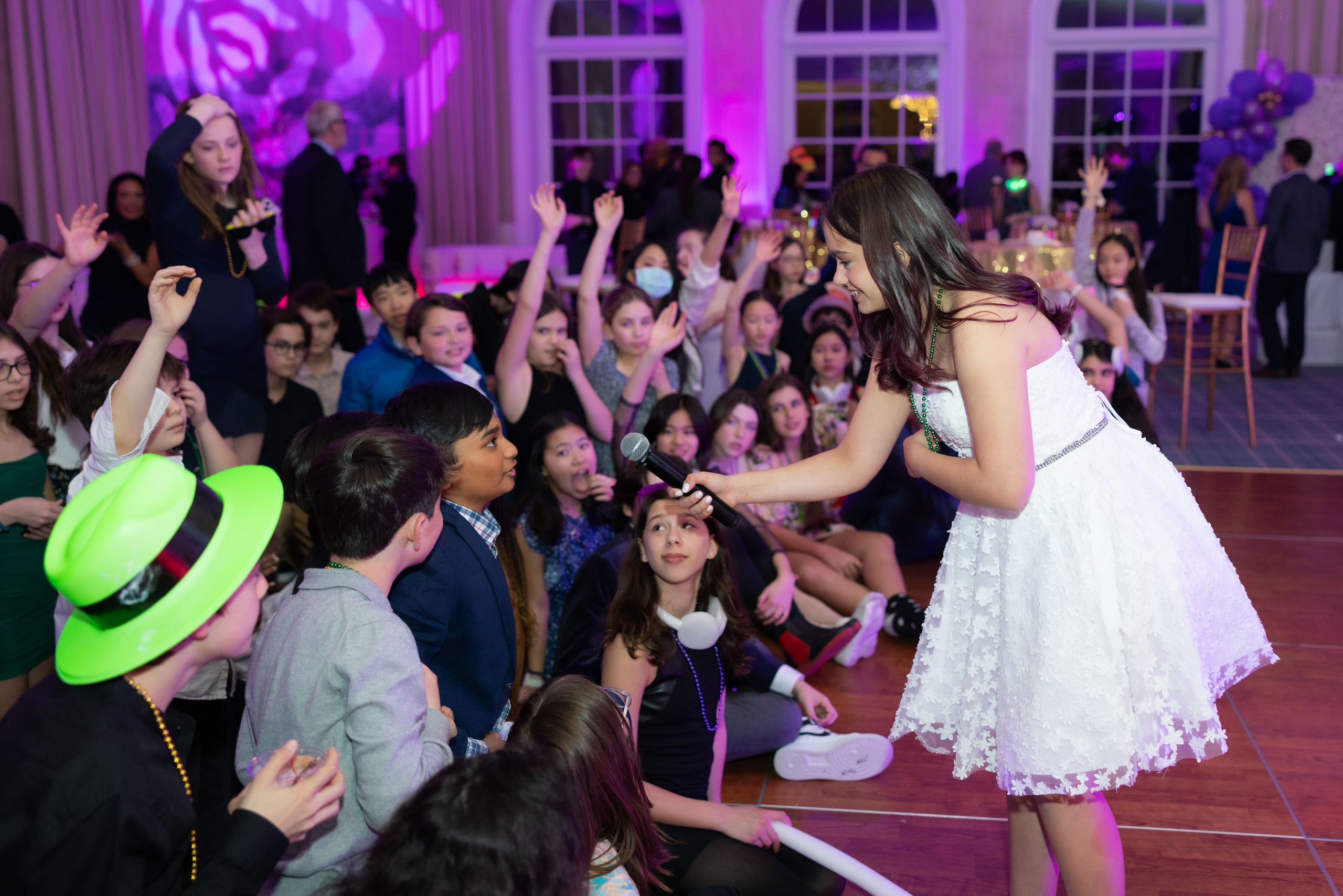 Bar | Bat Mitzvah. Wedding and Event photography, Kisses + Veil