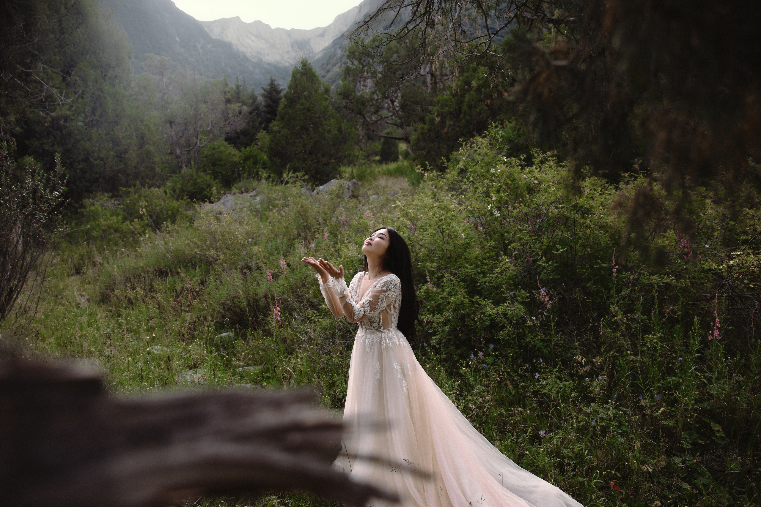 Мечты. Валерия Вартанова. Фотограф