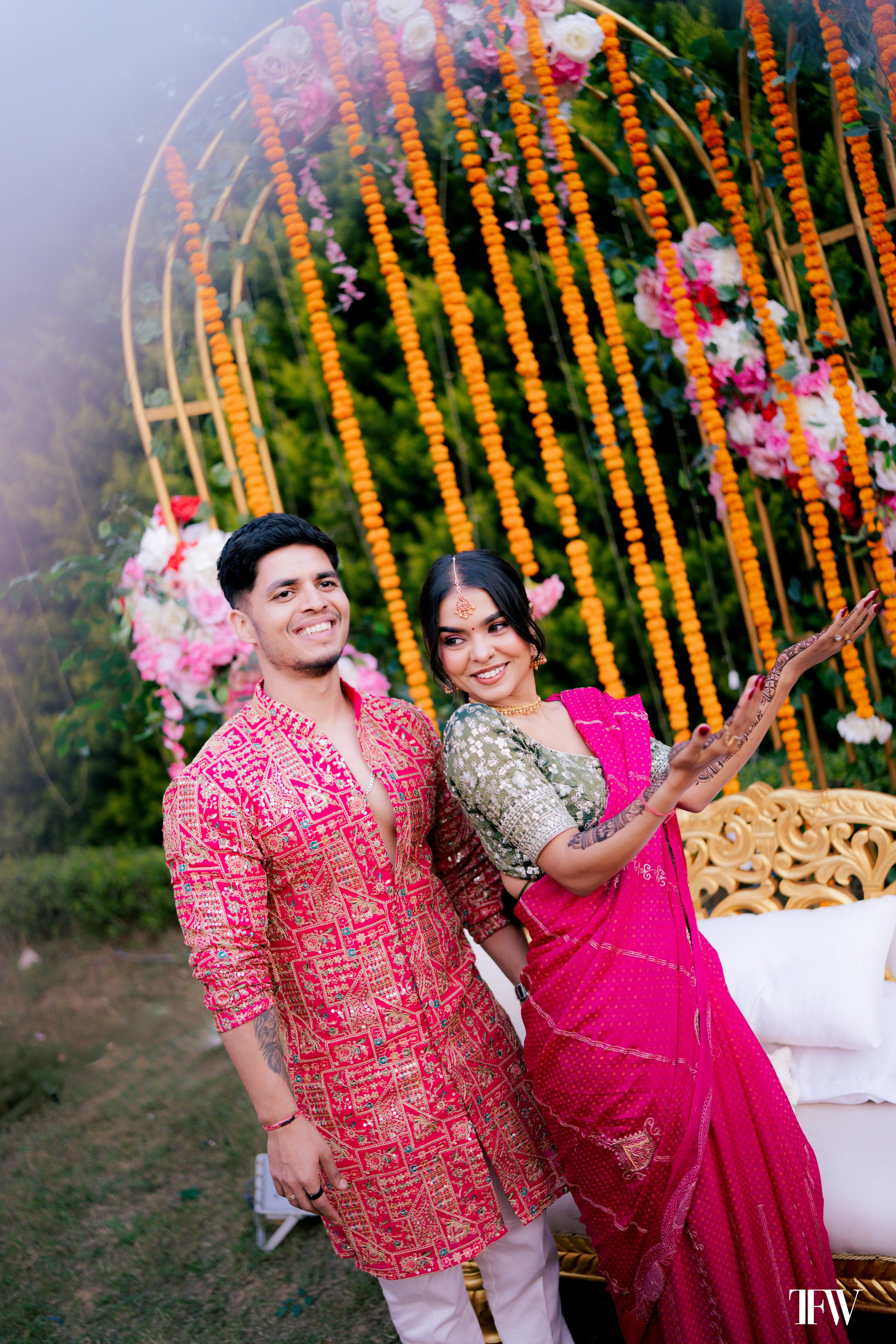 Shivam & Bhavya