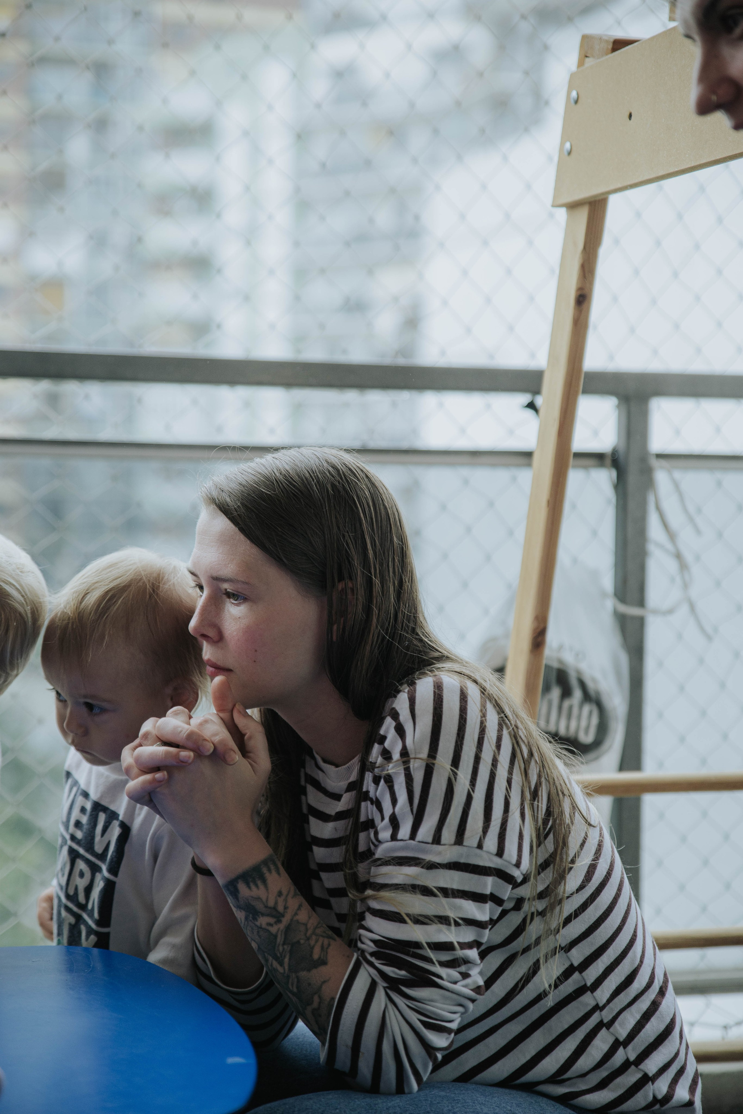 Children’s Book Club. Moydodyr. Photographer @elmirkami in the city of Buenos Aires