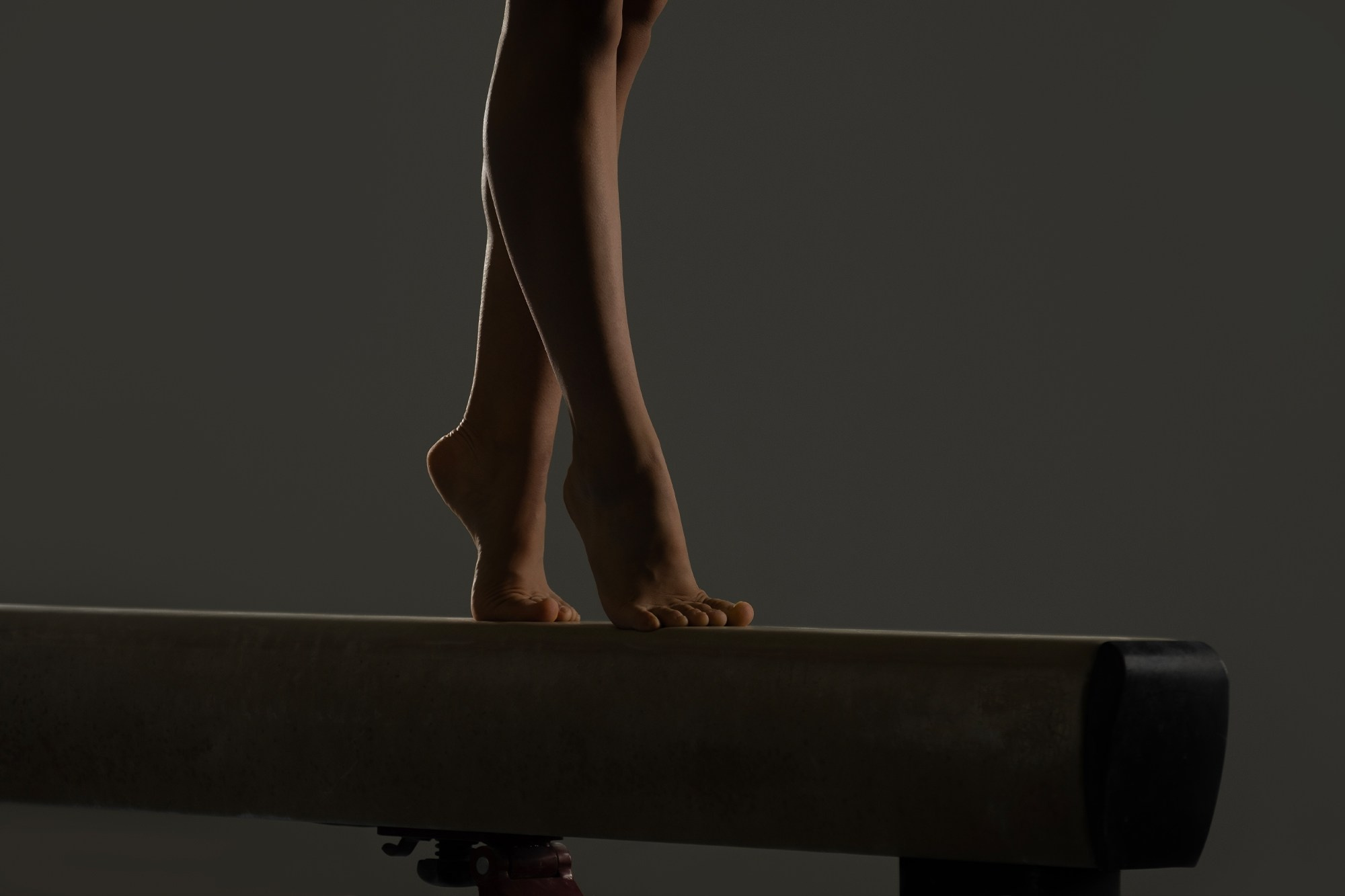 Qadın gimnast