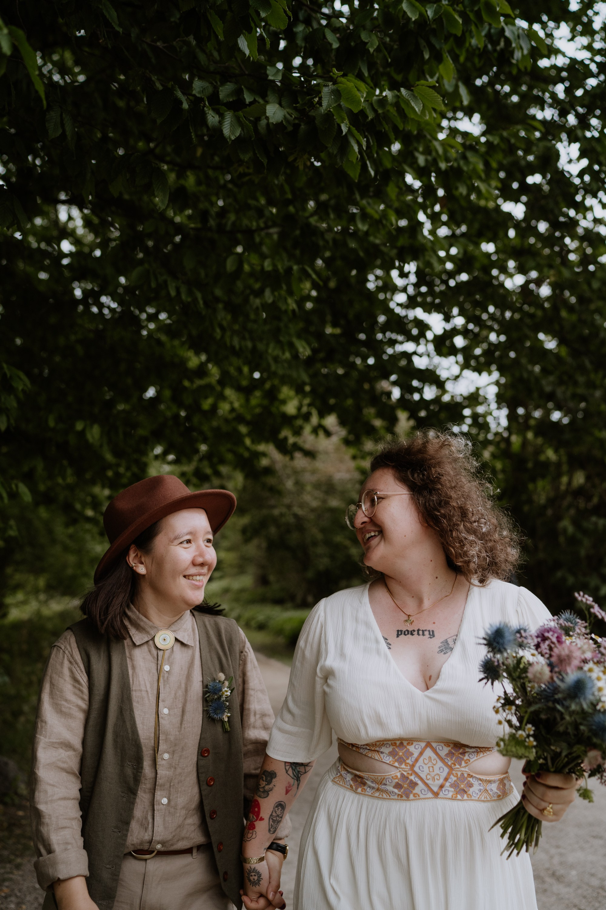 Patrycja & Malgorzata. Photographer in Copenhagen Olga Maliuk