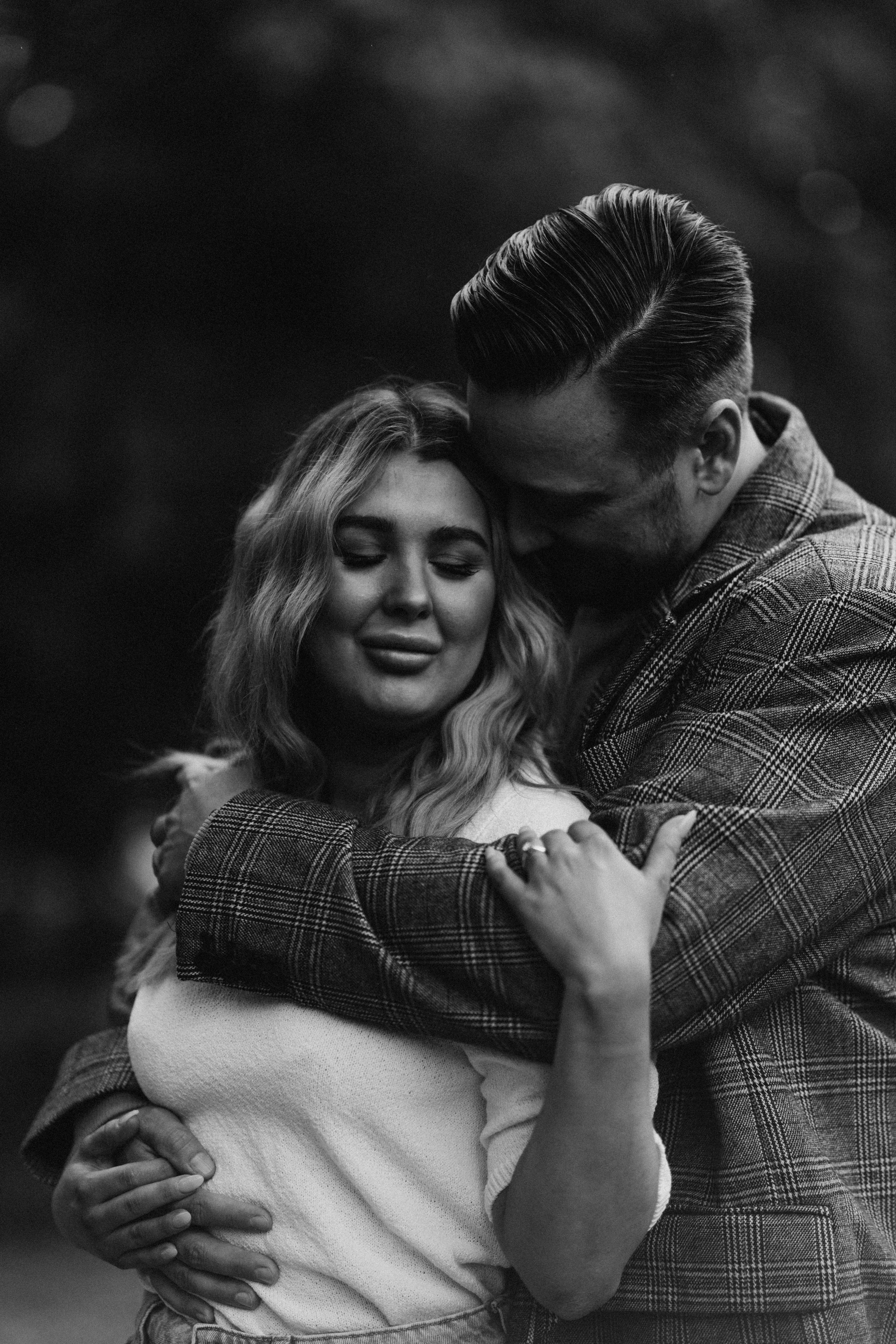 J&A. Wedding and potrait photographer in Helsinki Vickan O