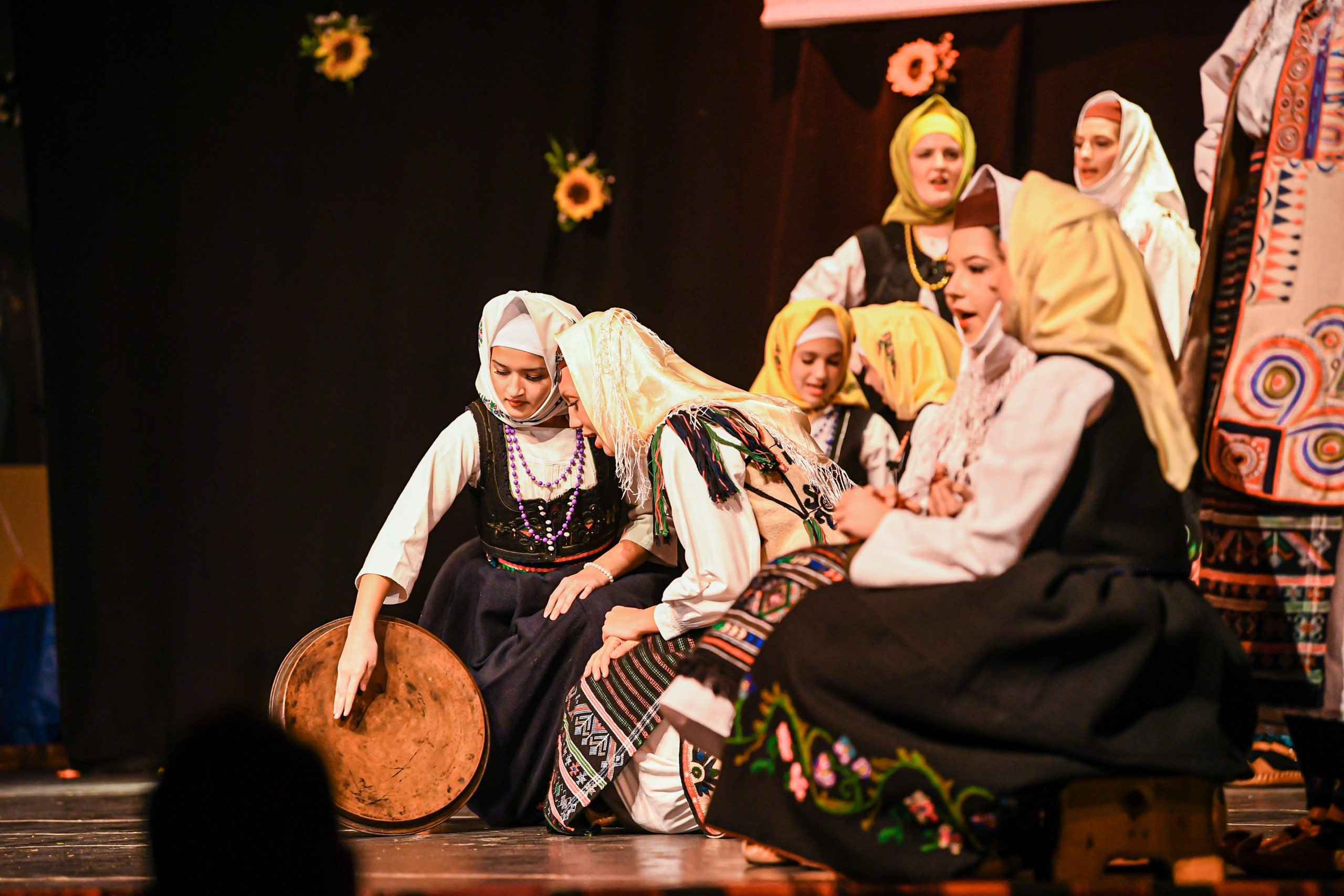 Godišnji koncert — KUD Ljubiša Urošević. Foto Simic Jagodina
