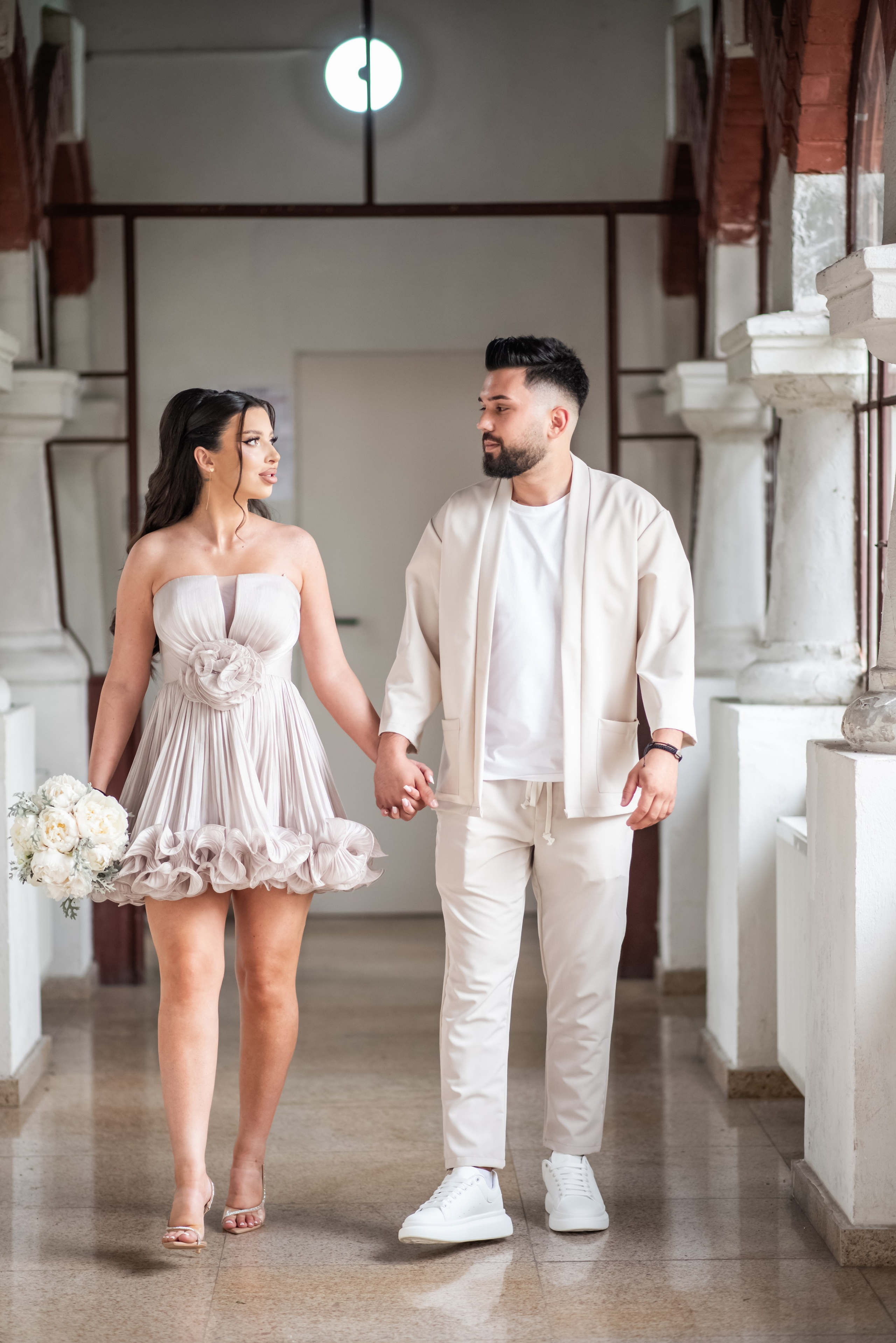Cristina & Alex. Acasă