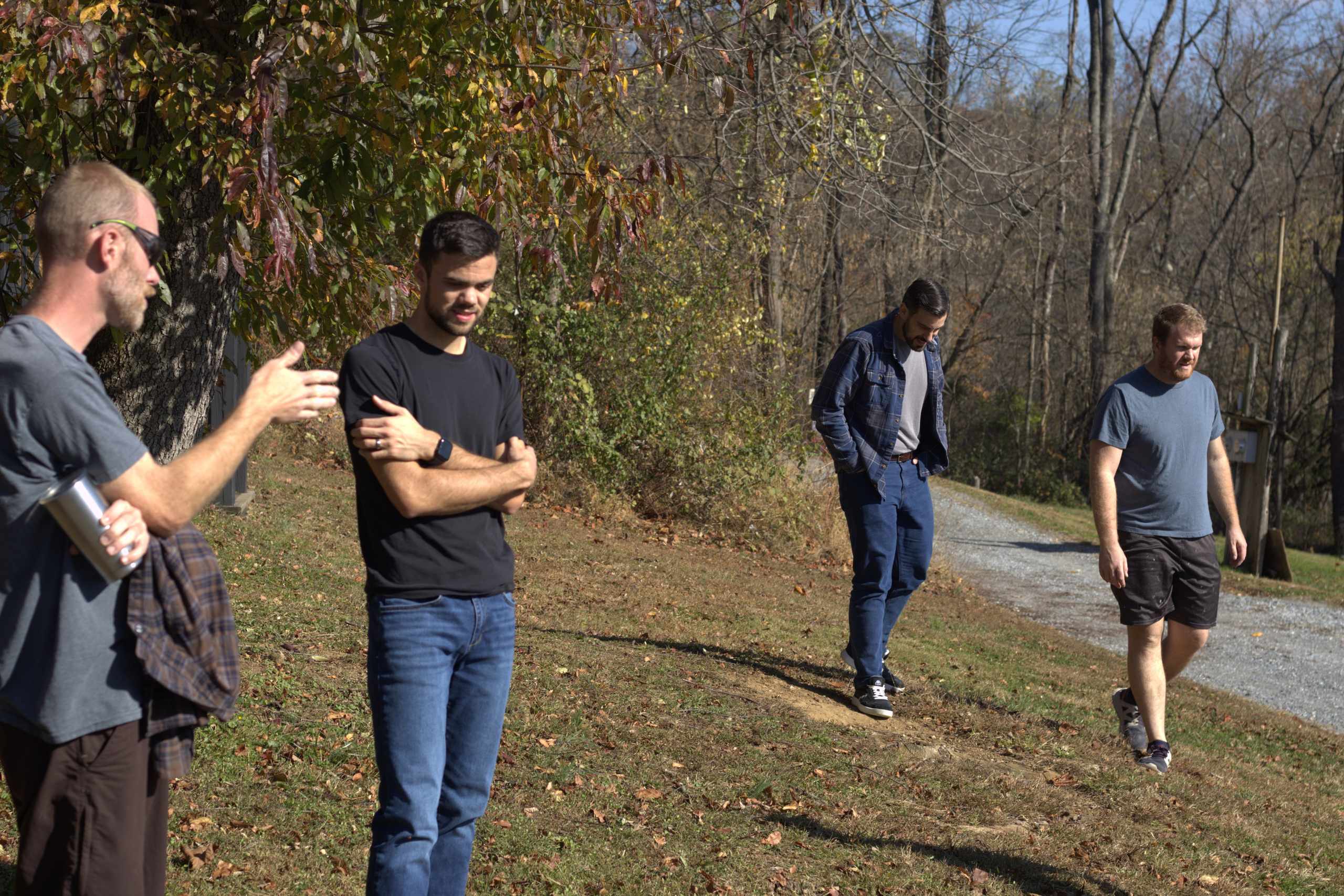 OCC Men’s Retreat. Charitable Visuals