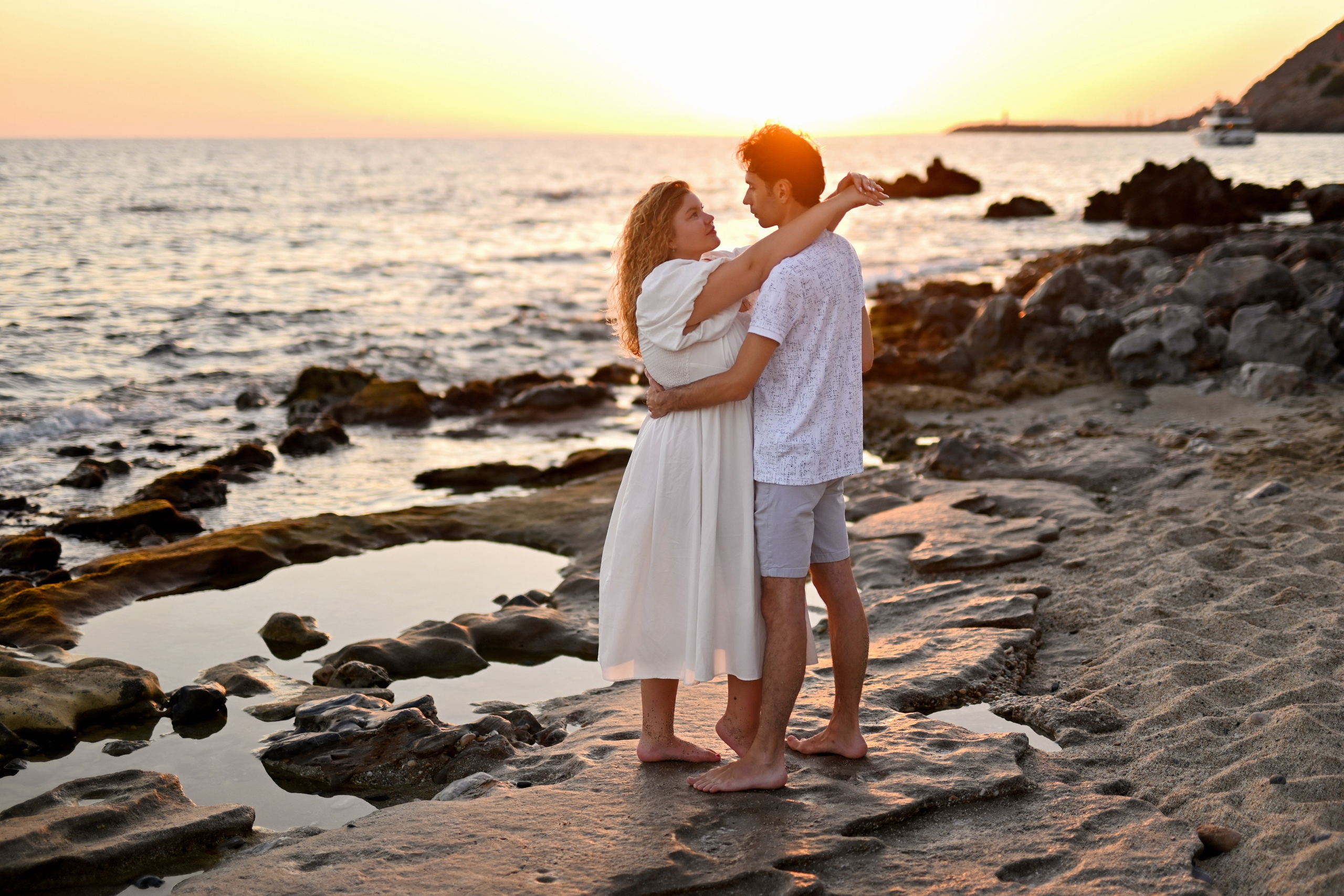 Съемка беременности. Photographer in Alanya, Side, Manavgat. Türkiye