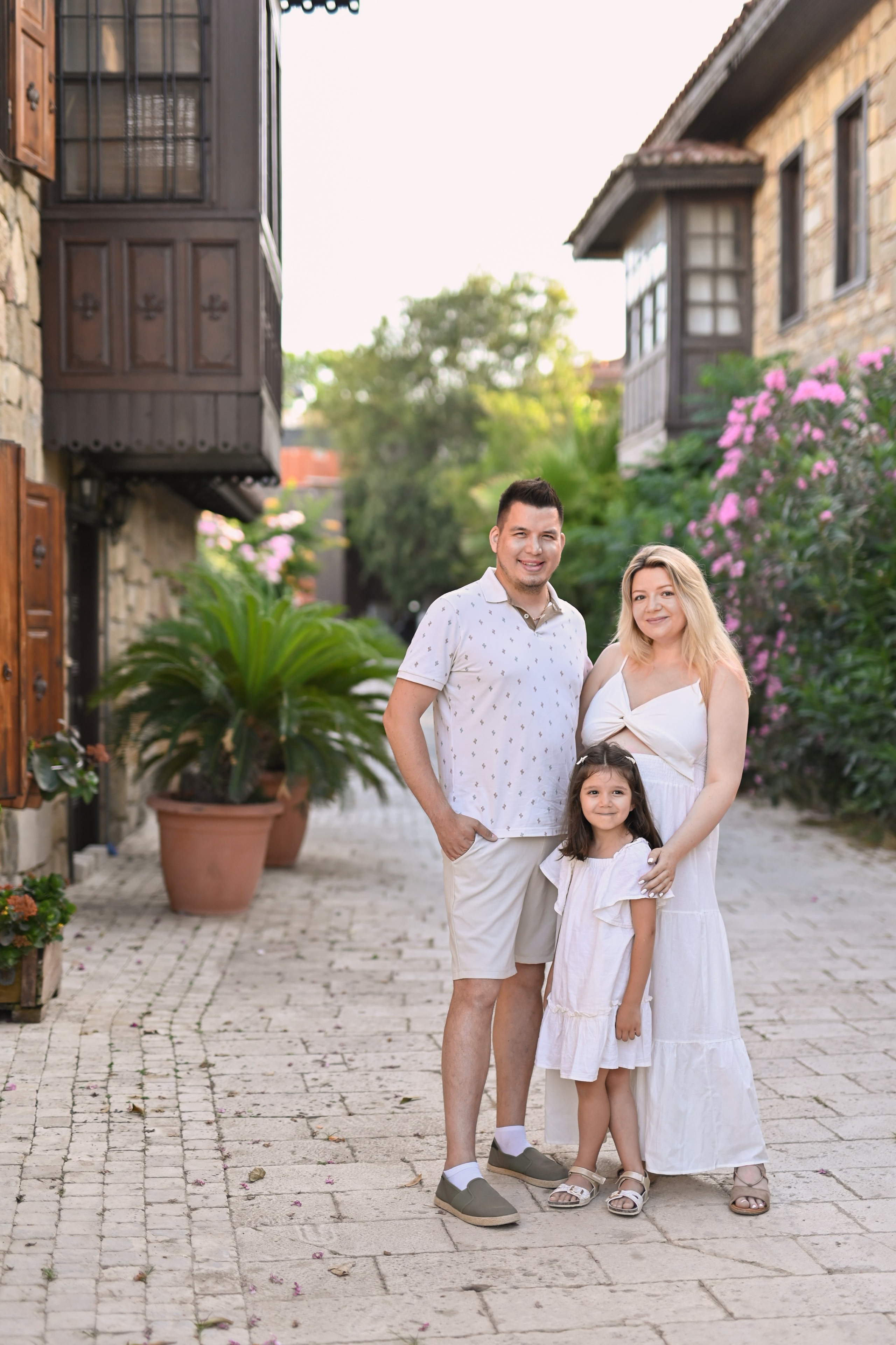 Семейные съемки в античном Сиде. Photographer in Alanya, Side, Manavgat. Türkiye