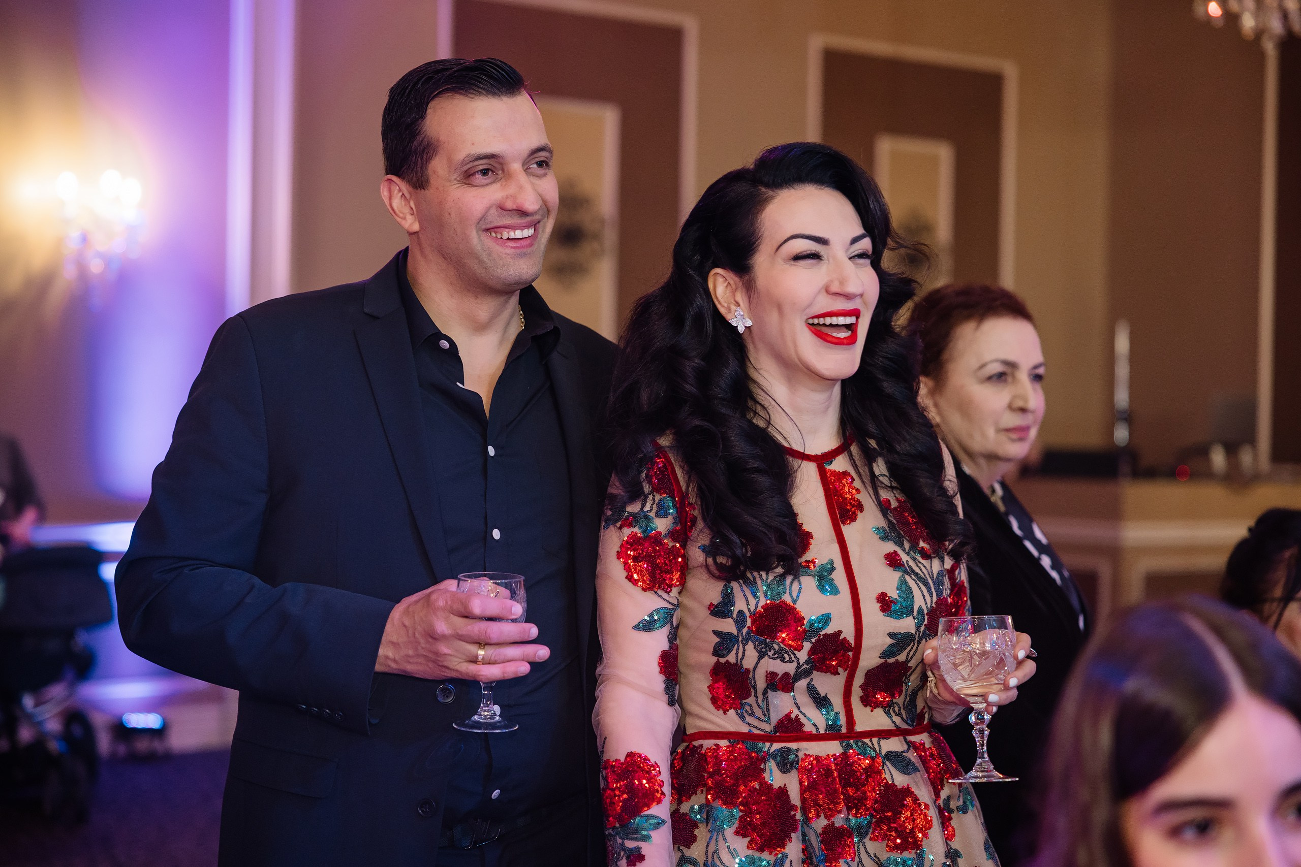 04.13.2025 First birthday. Wedding family event photographer in Chicago Nick Yushevich