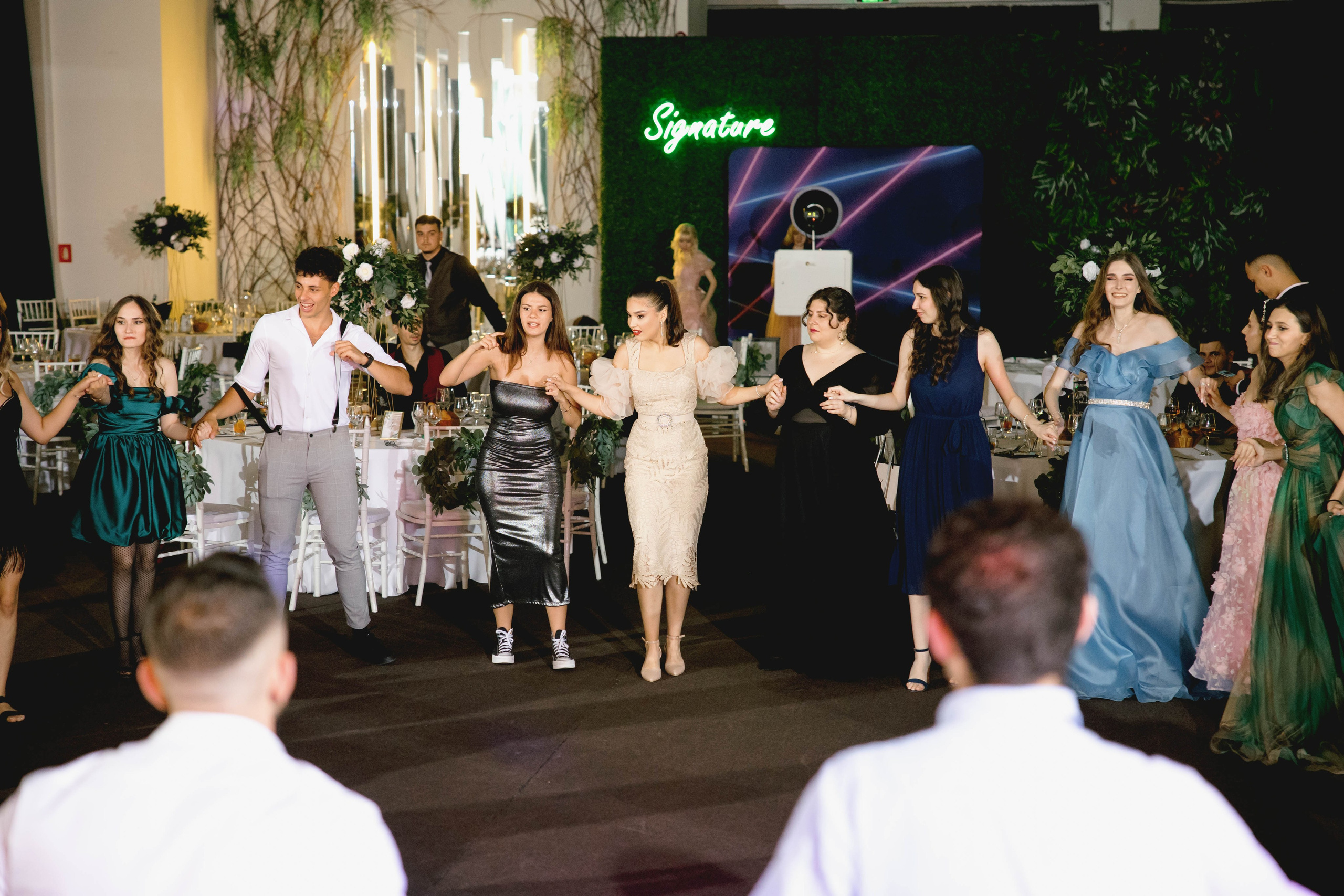 Bal Absolvire ASE - Jubile Signature. MDimaFotoStudio. Fotograf de nuntă, evenimente private și de familie