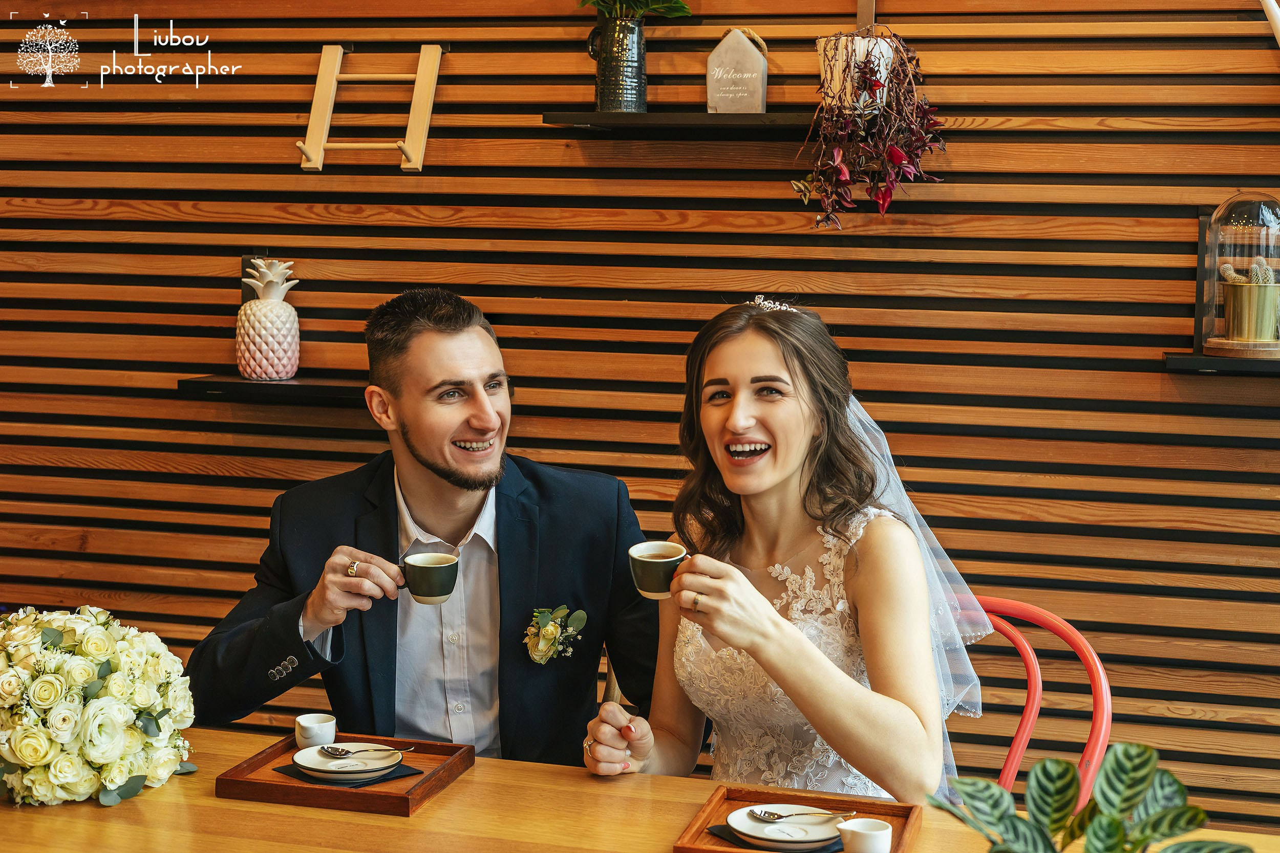 Свадебные фотографии. Свадебное фото и видео в городе Плзень. Александр Ерёменко и Любовь Роман