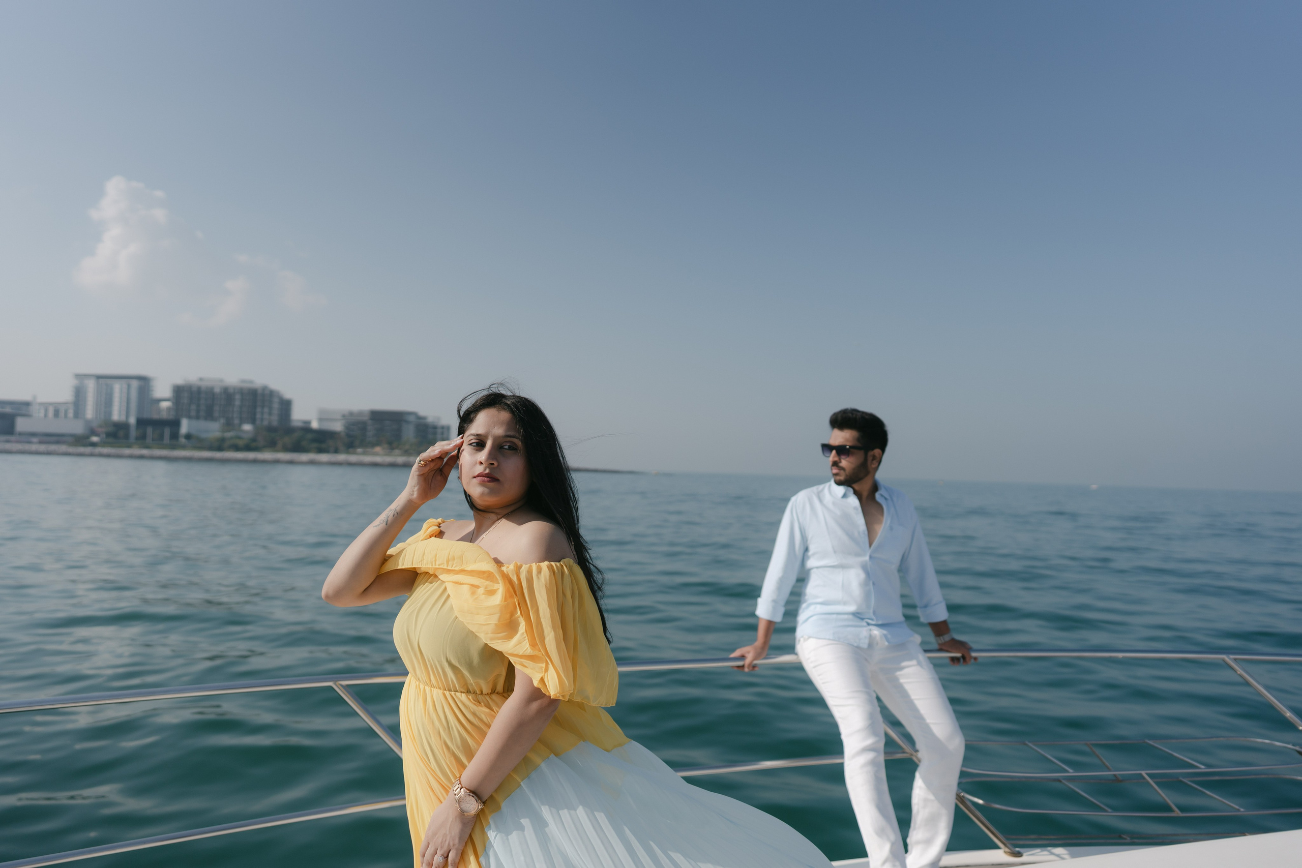 VINIT & DRISHTY | DUBAI | 2026. Love Emotions Weddings