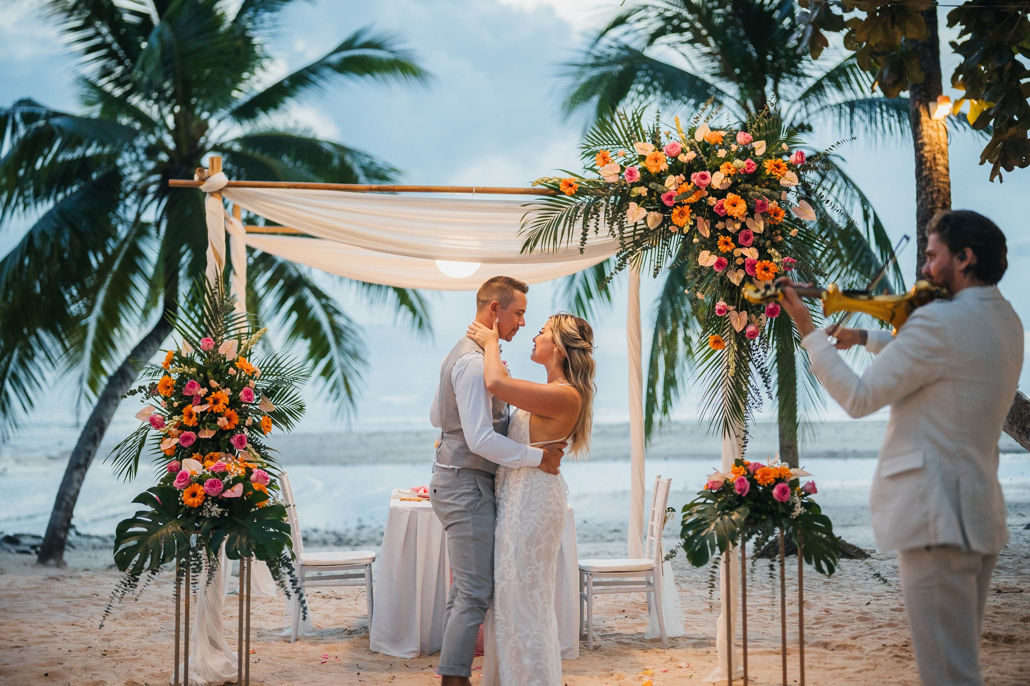 Andrew and Ashley 15.04.2025. Wedding on Koh Samui, Thailand