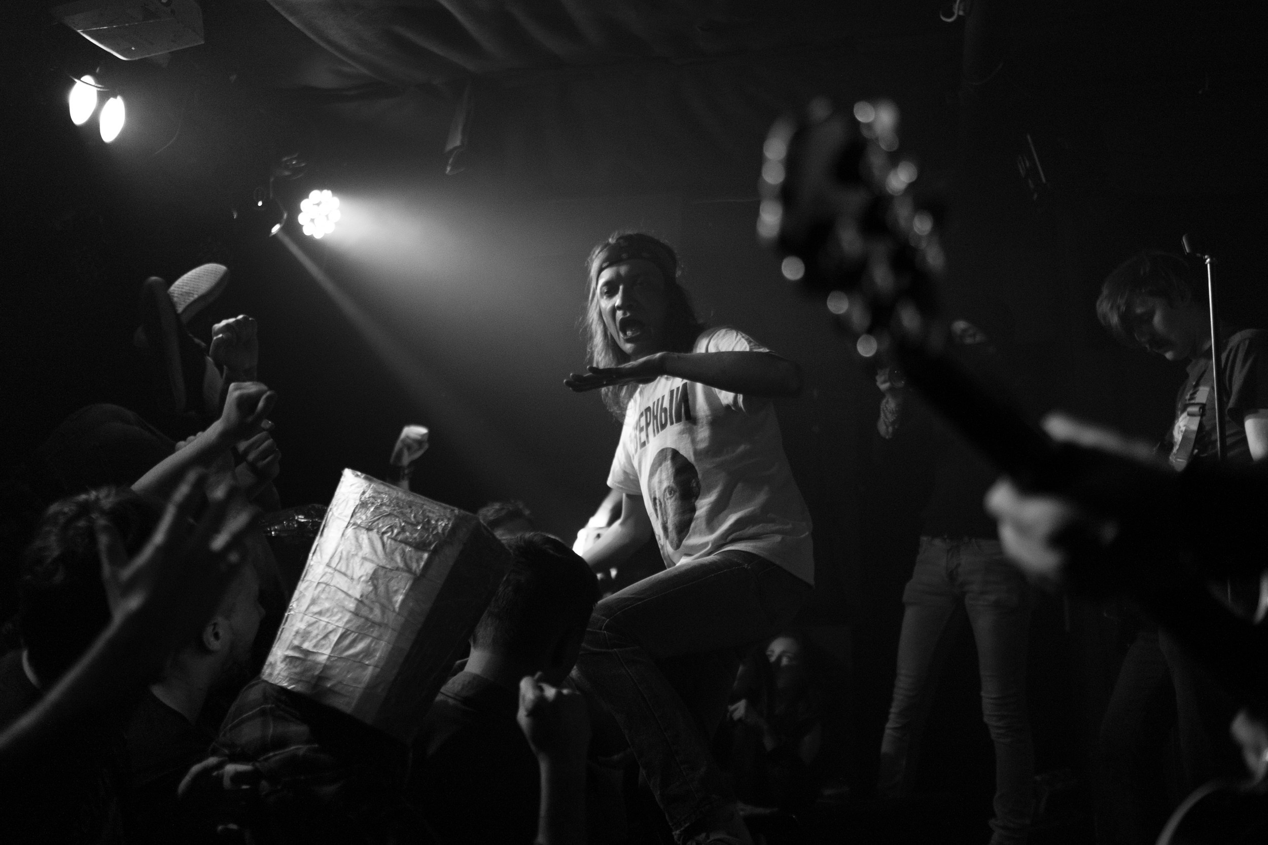 ШЛЕМ @ Gorod club @30.10.20