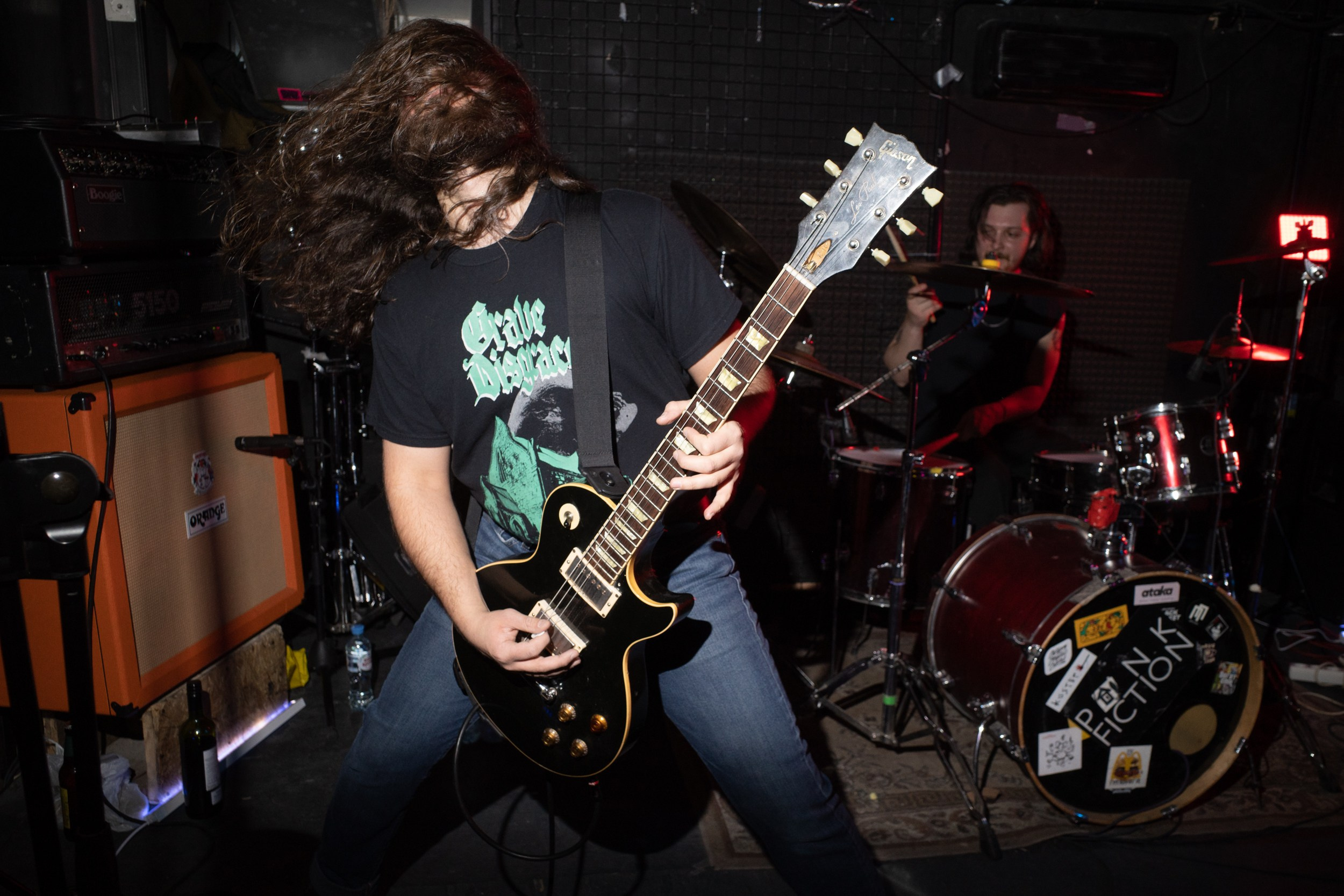 Saloedov @ Punk Fiction @ 22.02.20