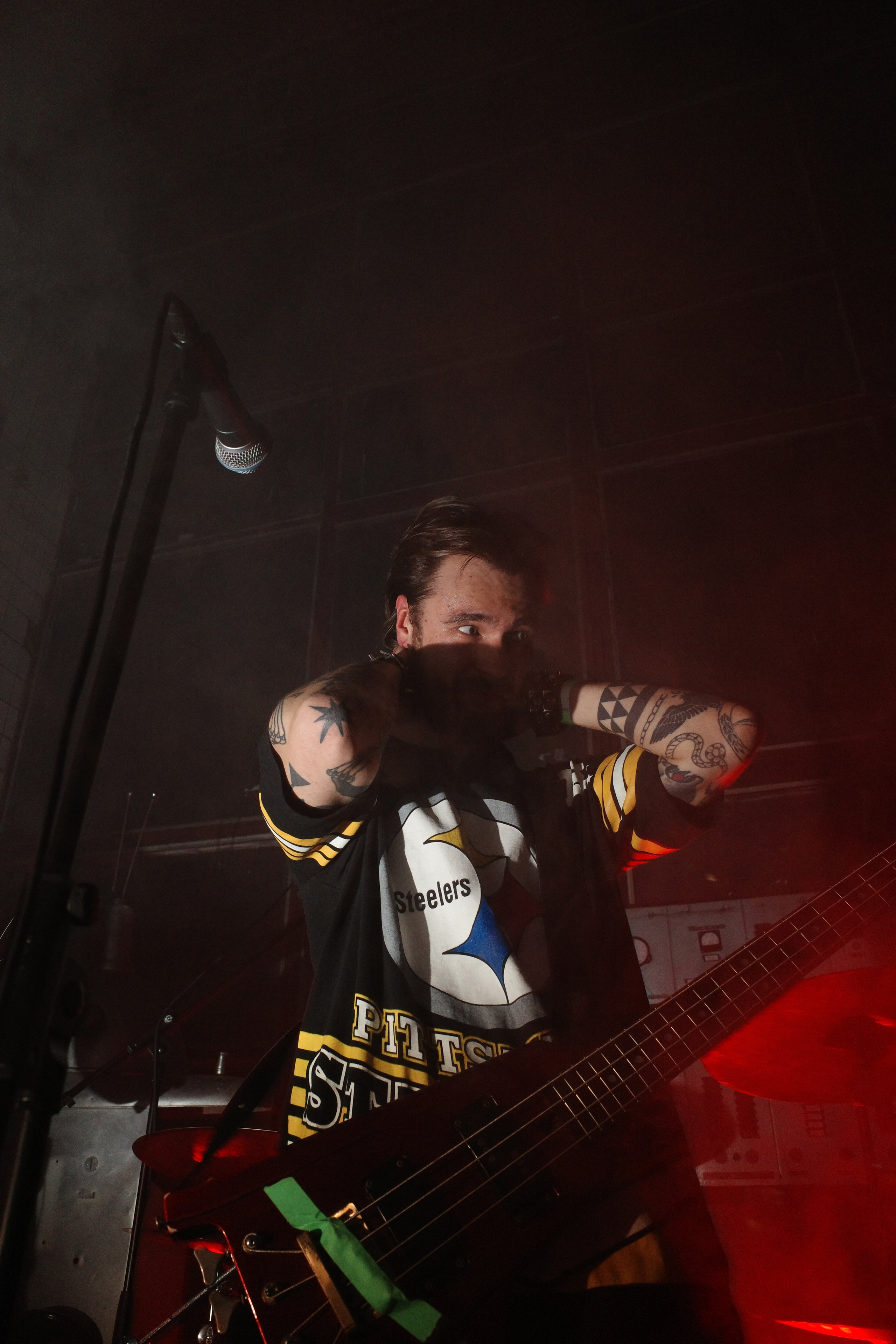 Poexxxali @ Pluton @ 30.05.2019