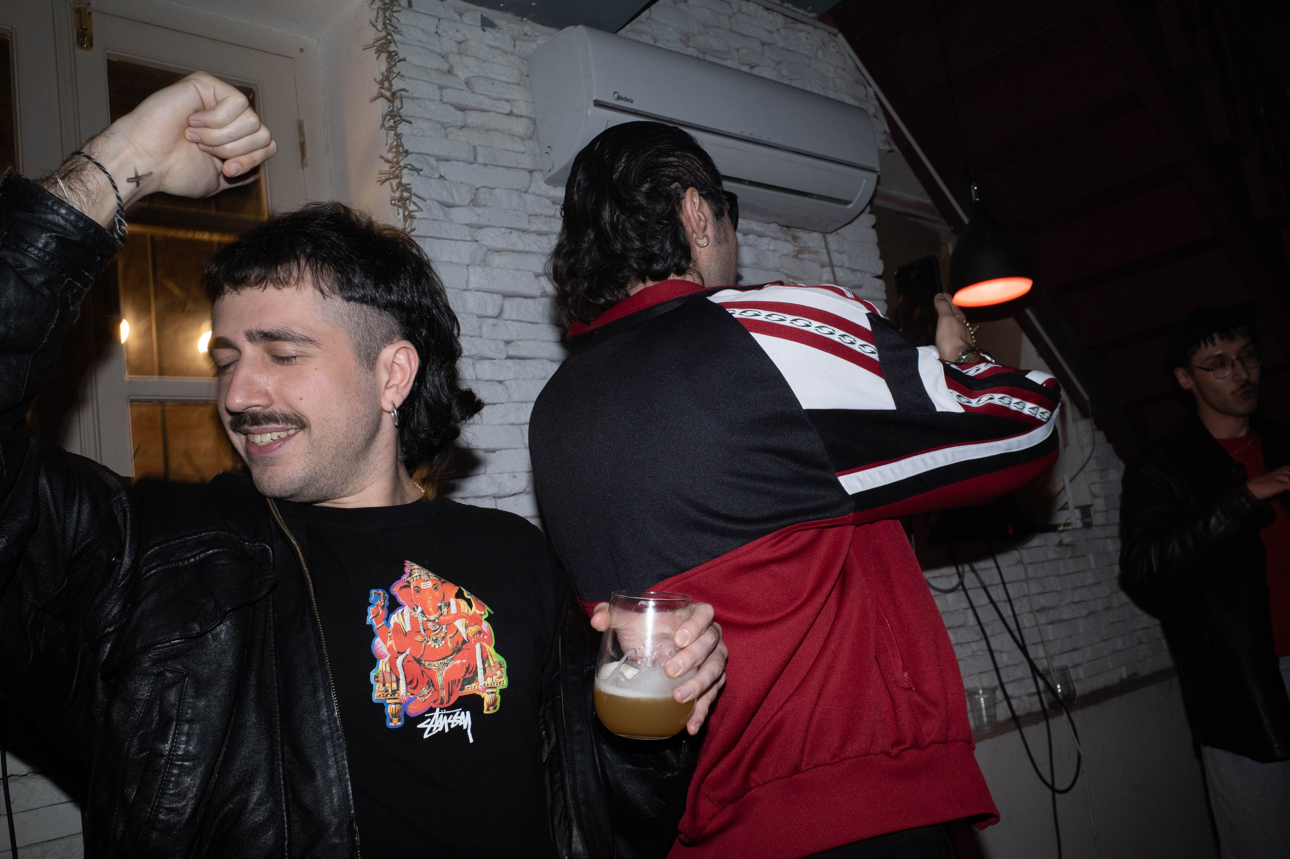 Niko Grotik @ Koshini Bar @ 16.12.22