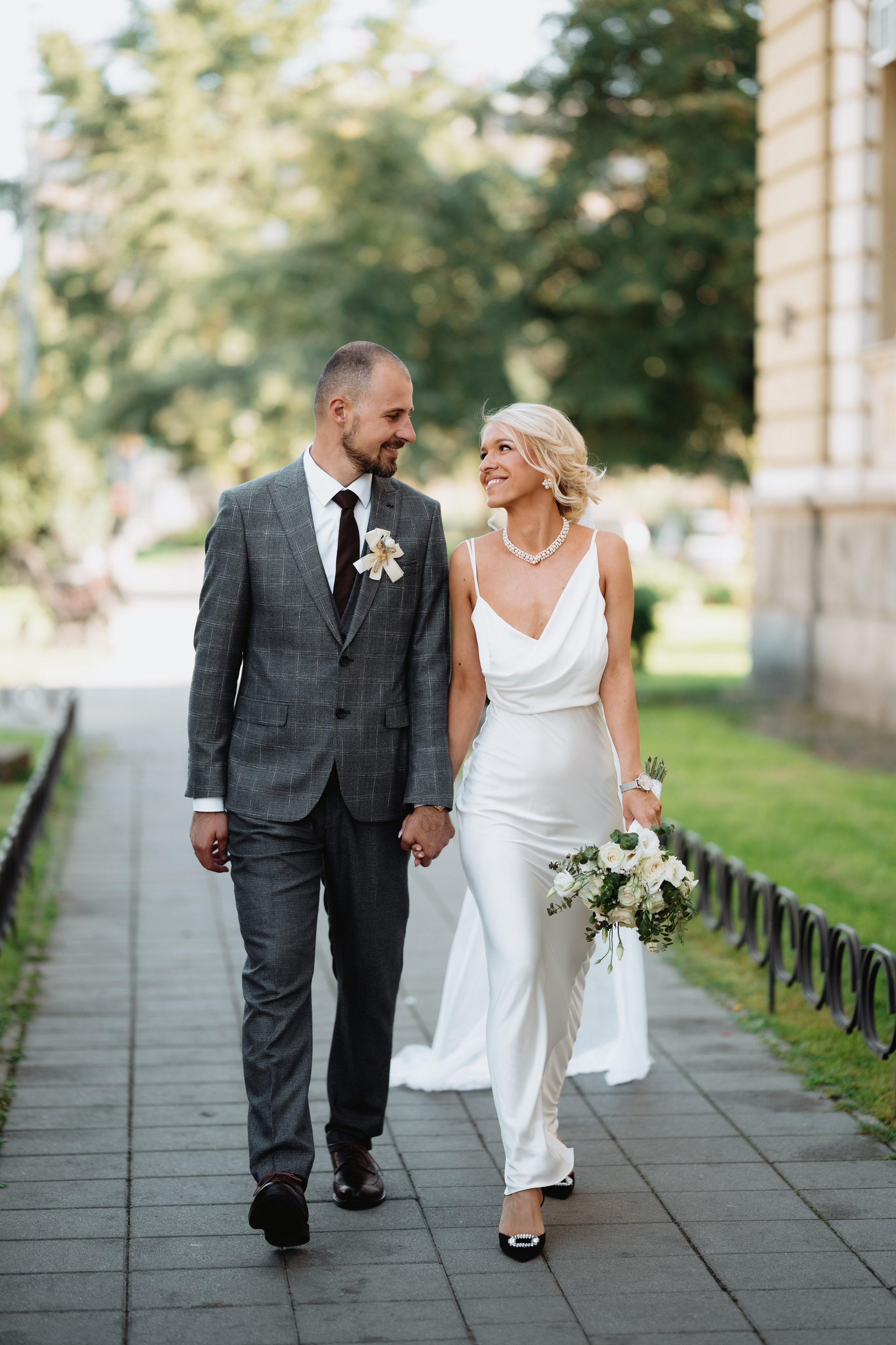 Marko & Milica. NSJ — Wedding Studio