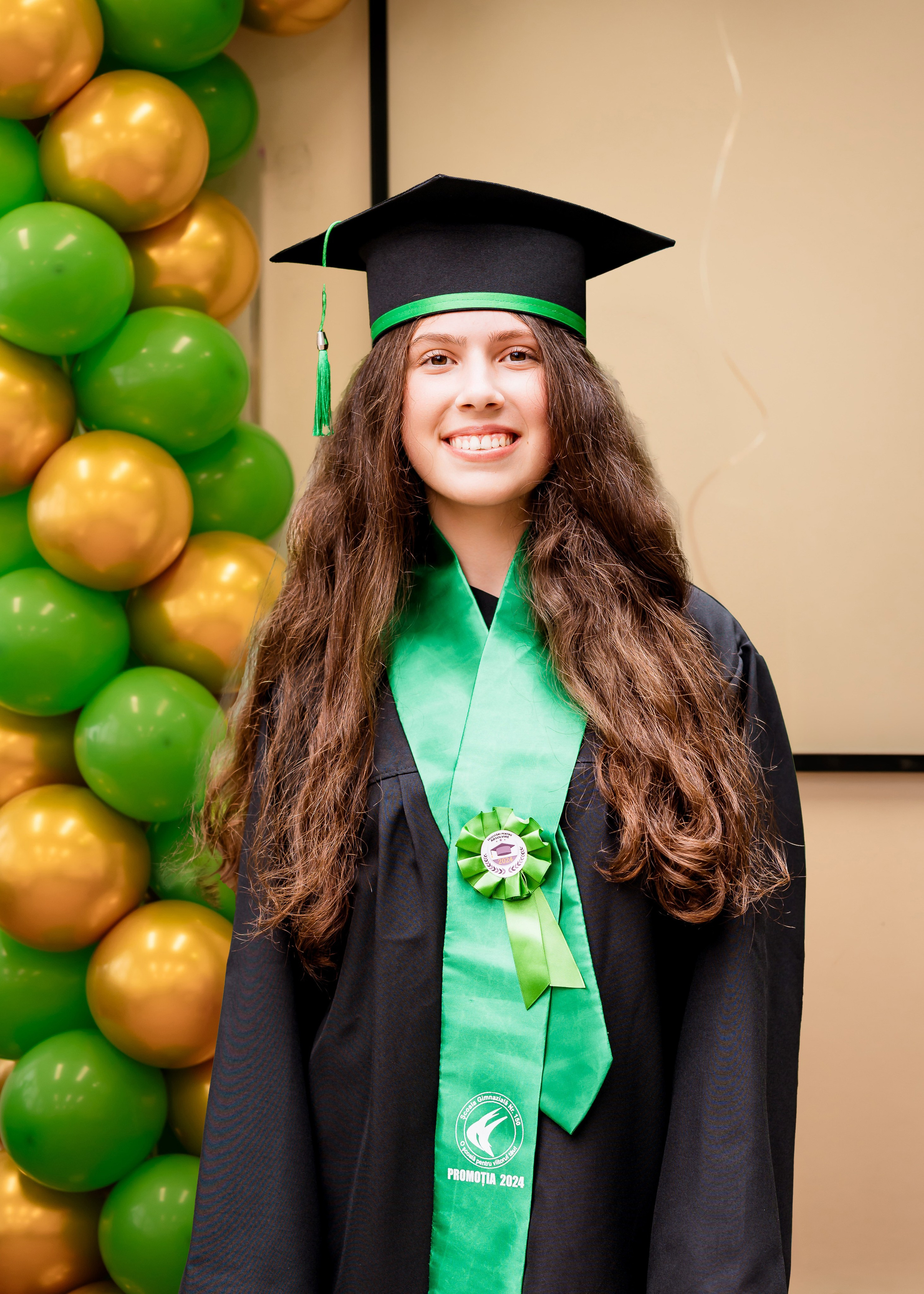 Ultimul clopotel clasa 8 D