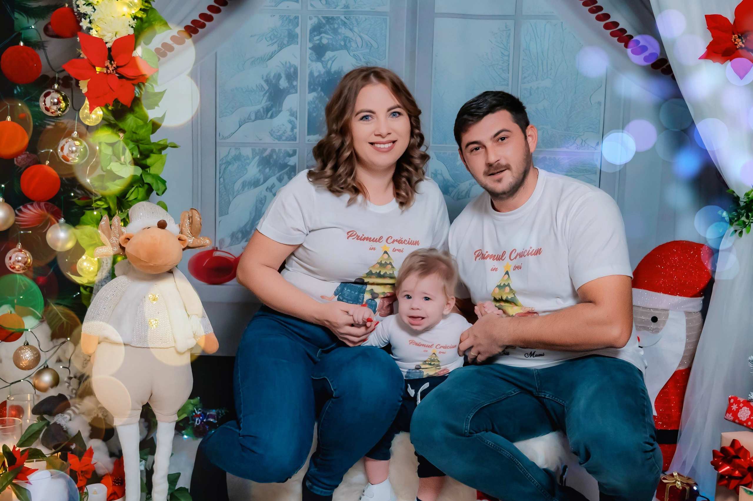 Sedinta Craciun Georgiana