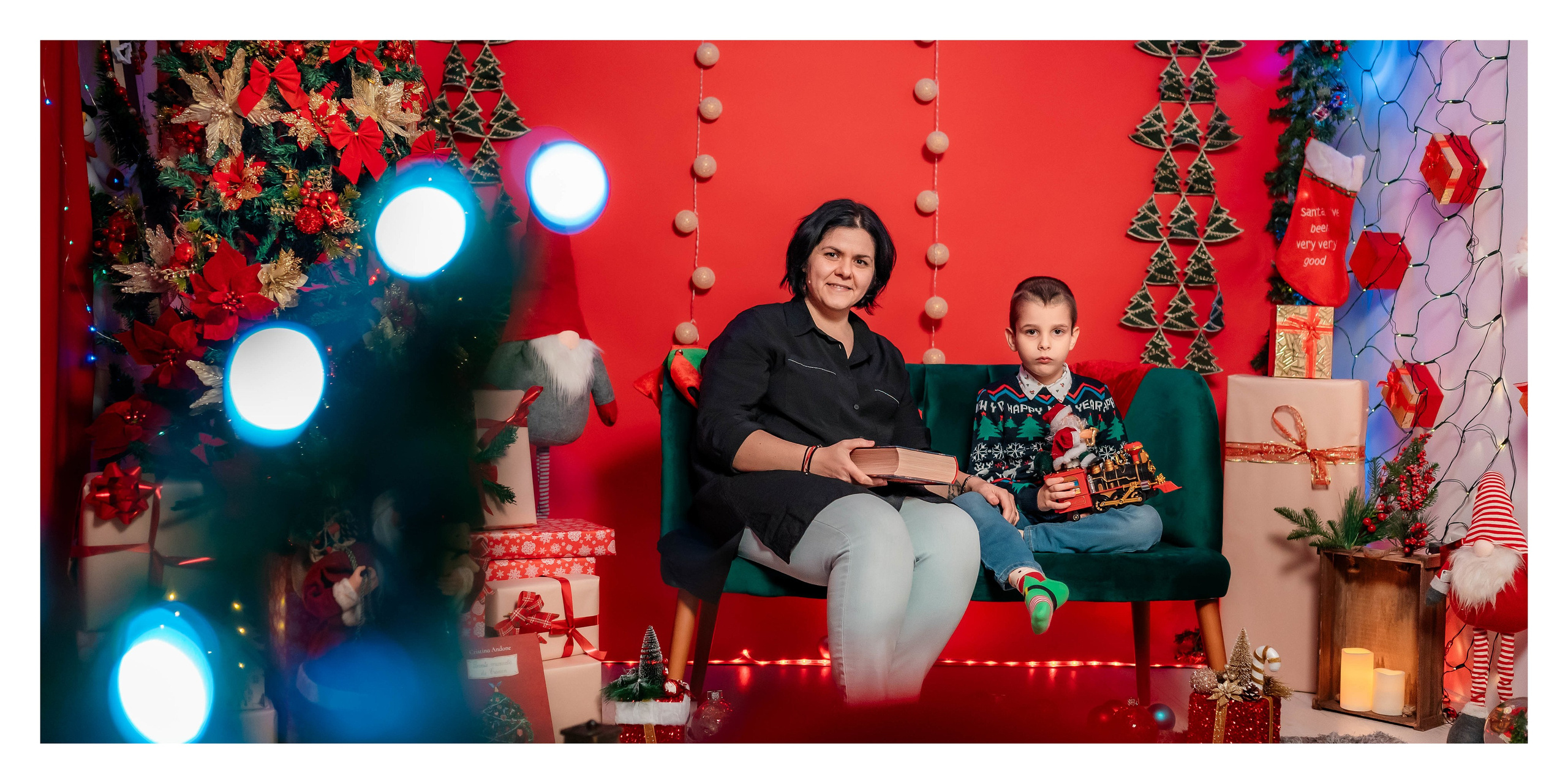 Albumul Craciun Rodica