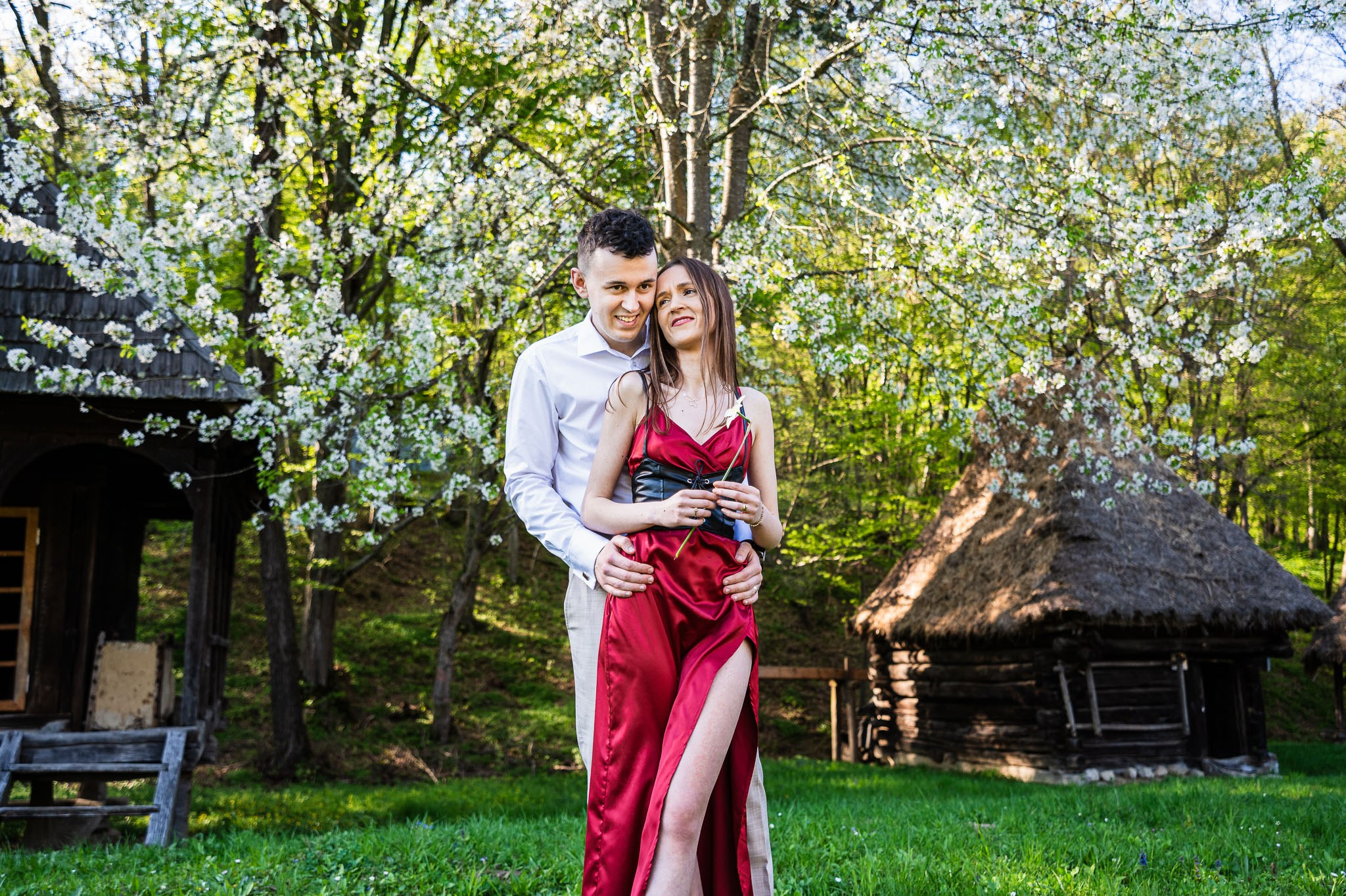 Sedinta love story Larisa&David