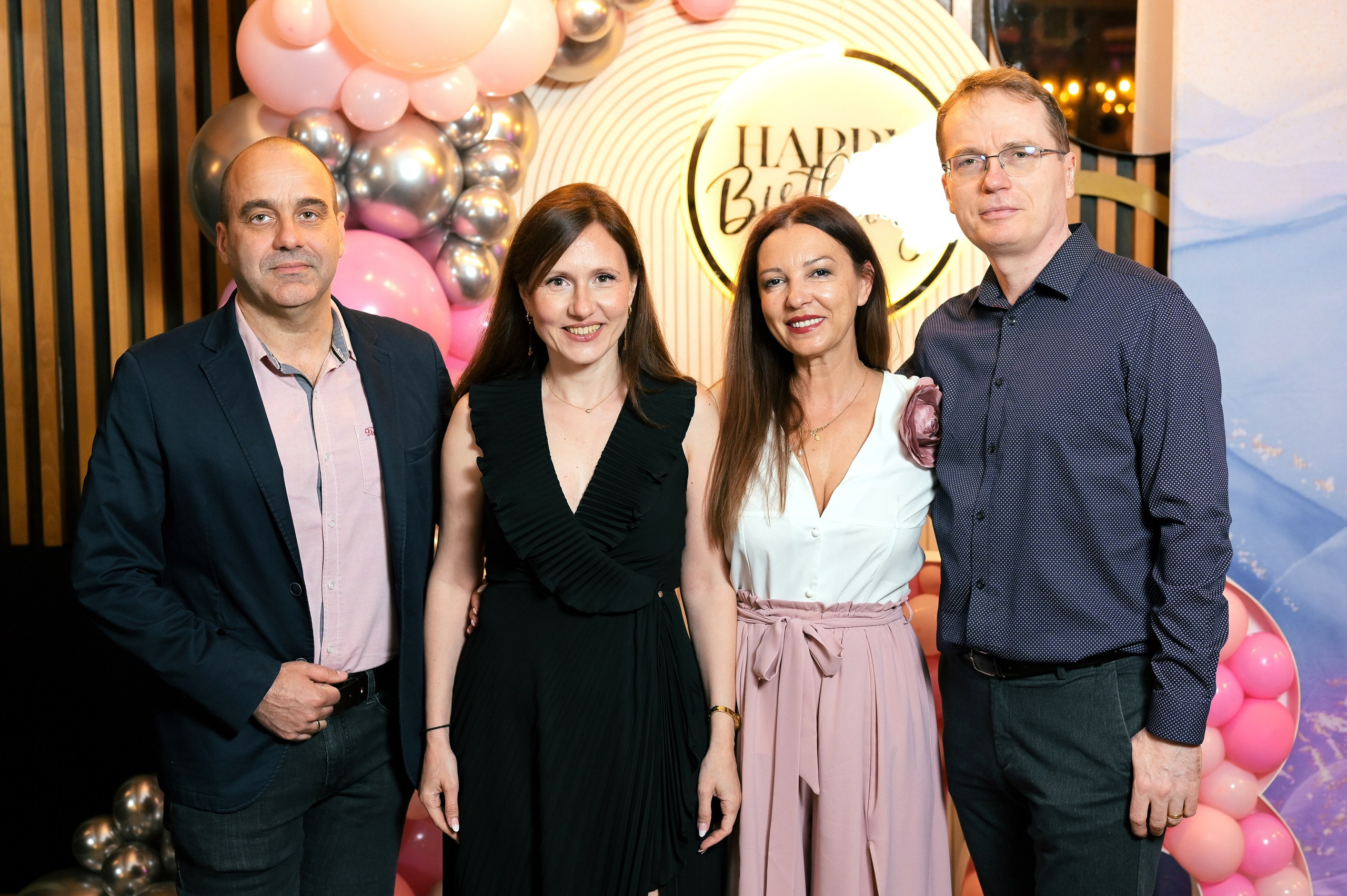 Vanda (majorat). Fotograf de familie și evenimente