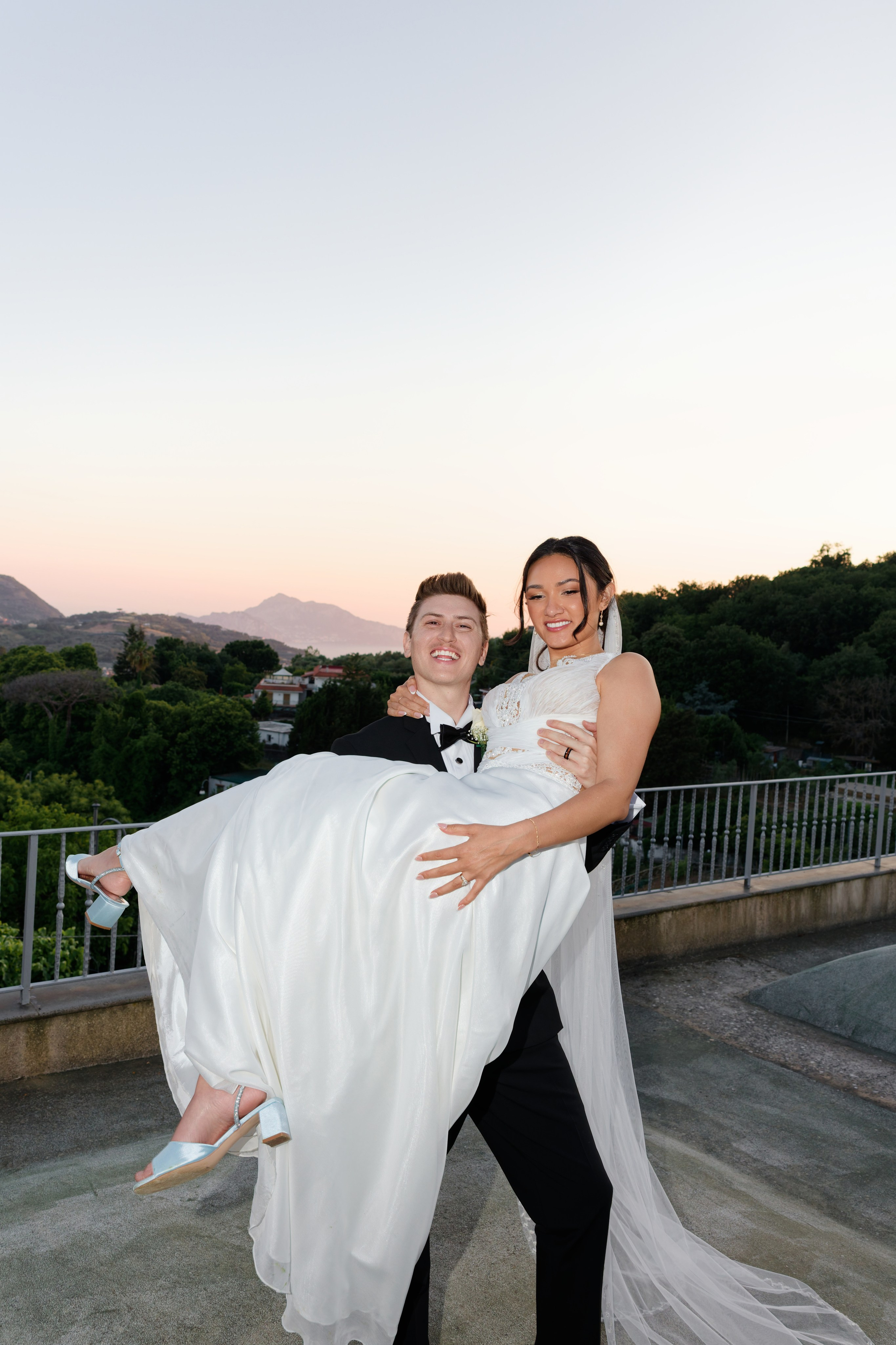 Alana & Joseph. Destination Wedding Photographer — Nikita Burtsev