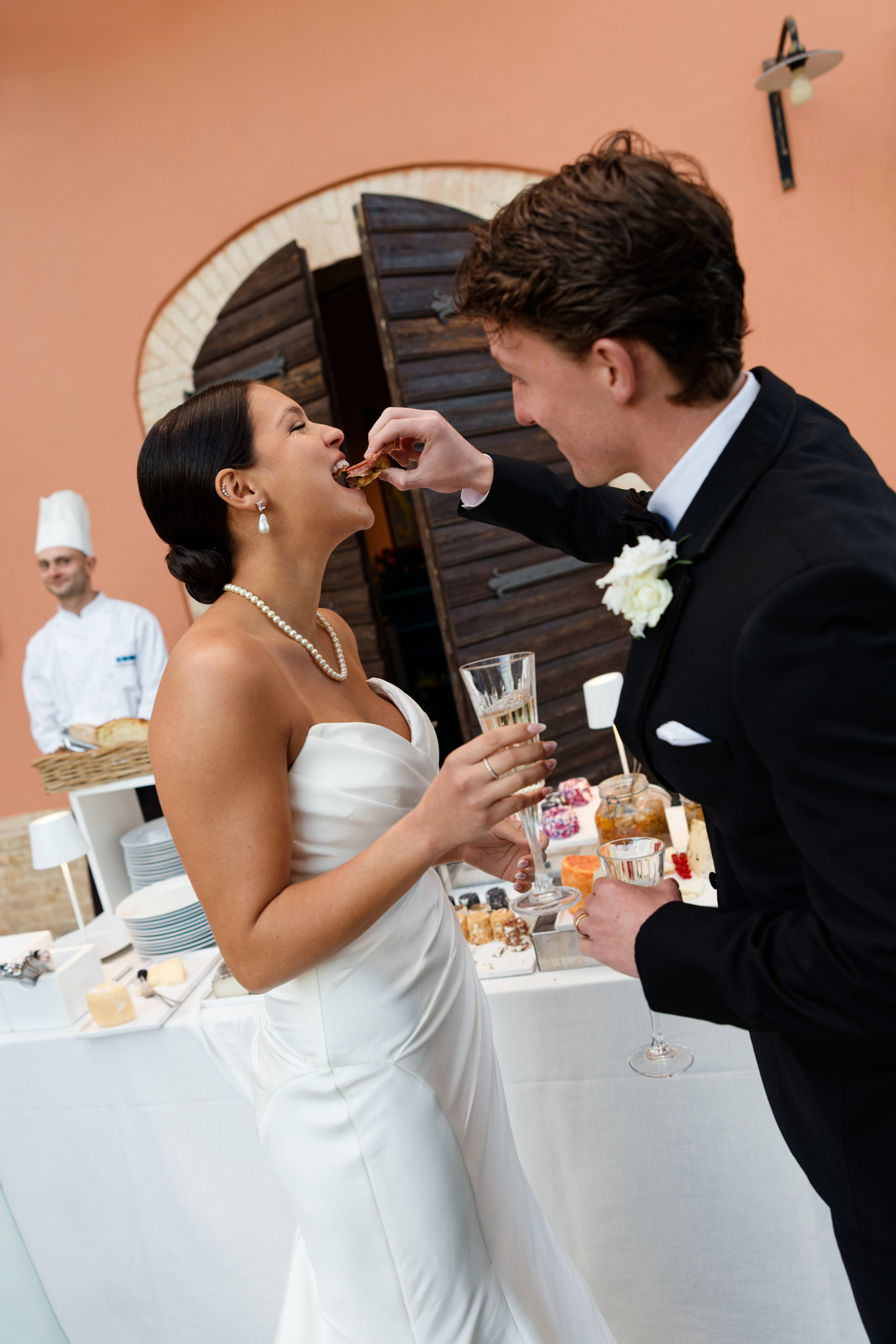 Wedding at Fonte Sala, Umbria Preview