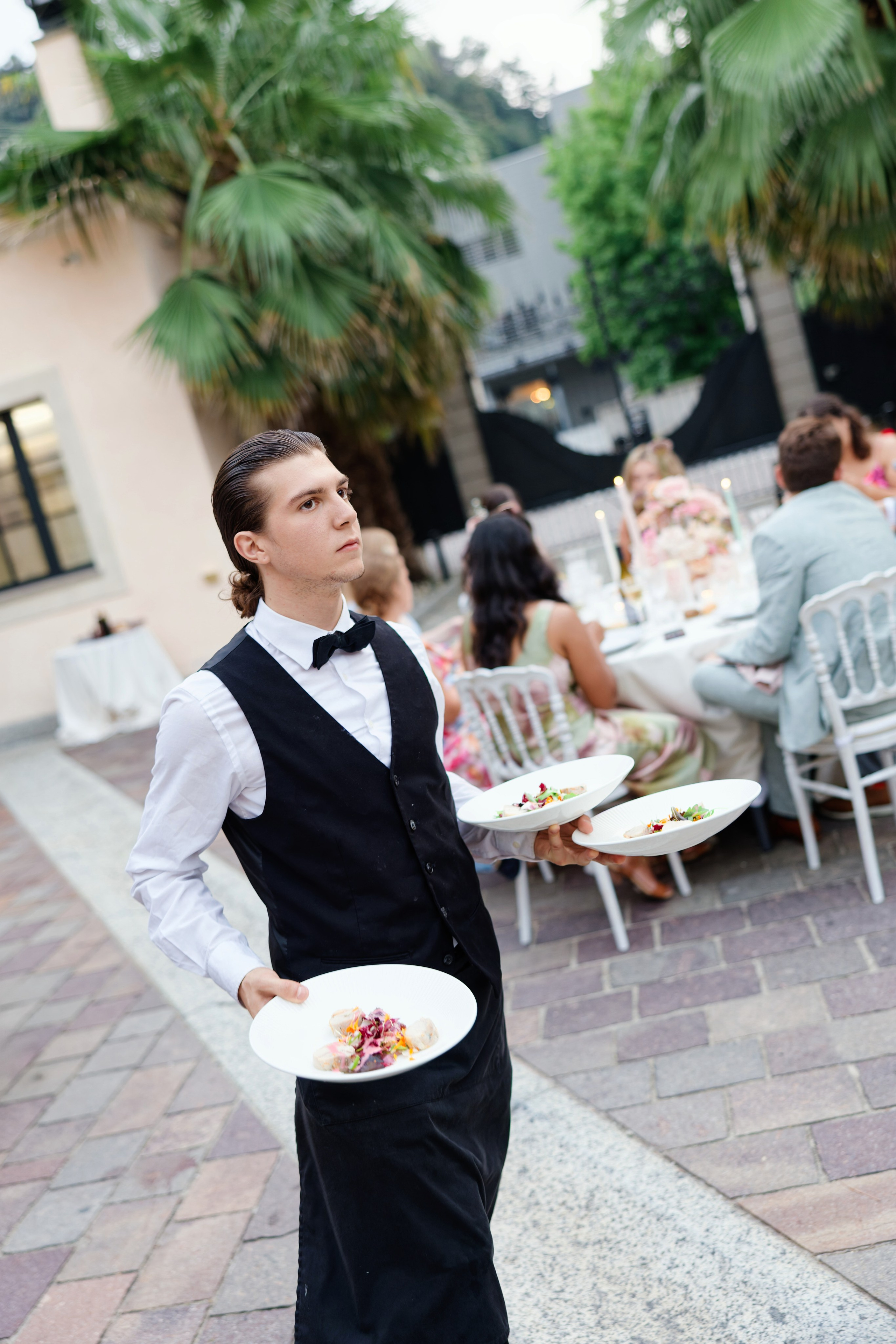 Wedding at Villa Carminati Resta on Lake Como